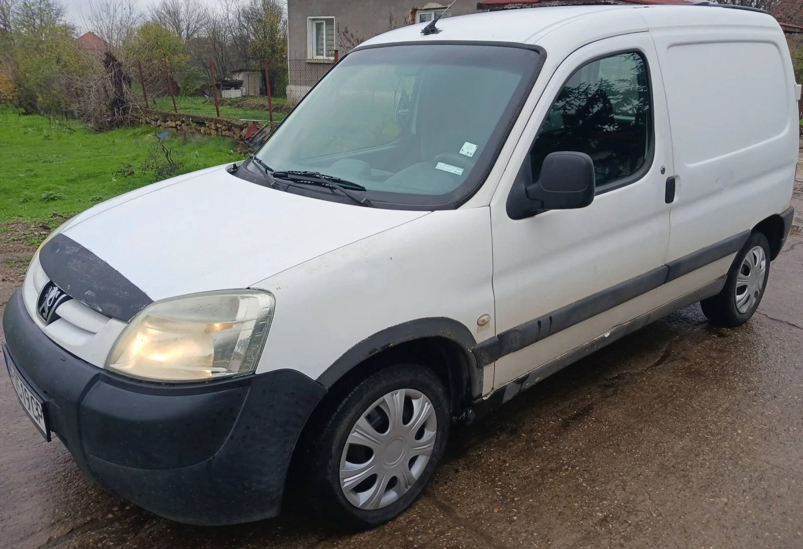 Peugeot Partner 1.9D - изображение 2