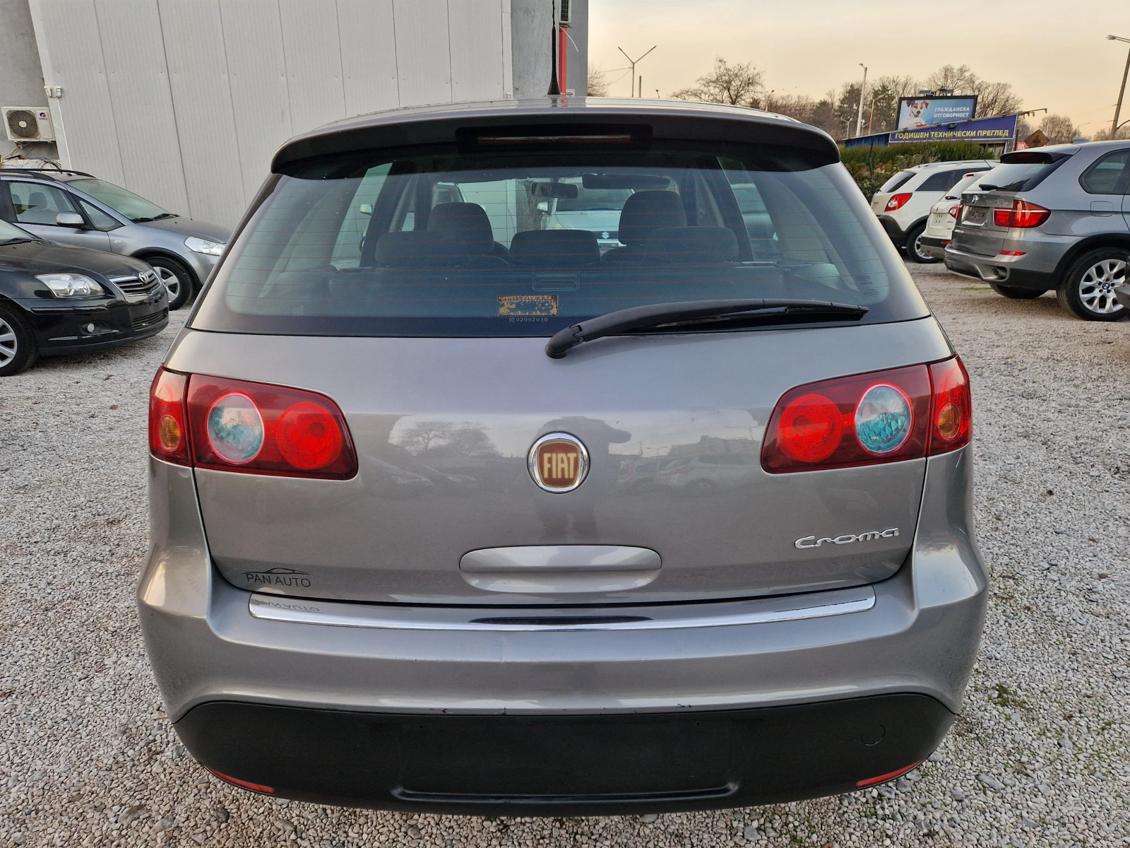 Fiat Croma 1.8i   | Mobile.bg   6
