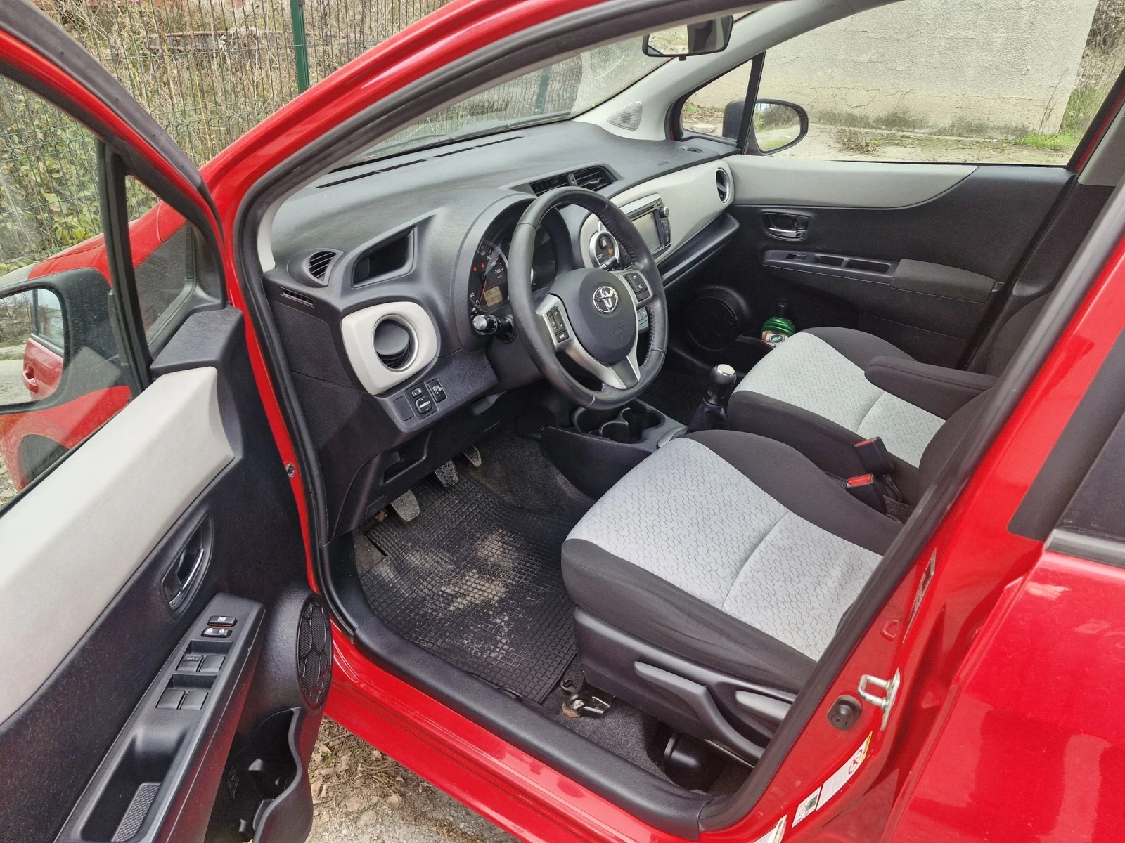 Toyota Yaris 1.0 | Mobile.bg � ����������� 11