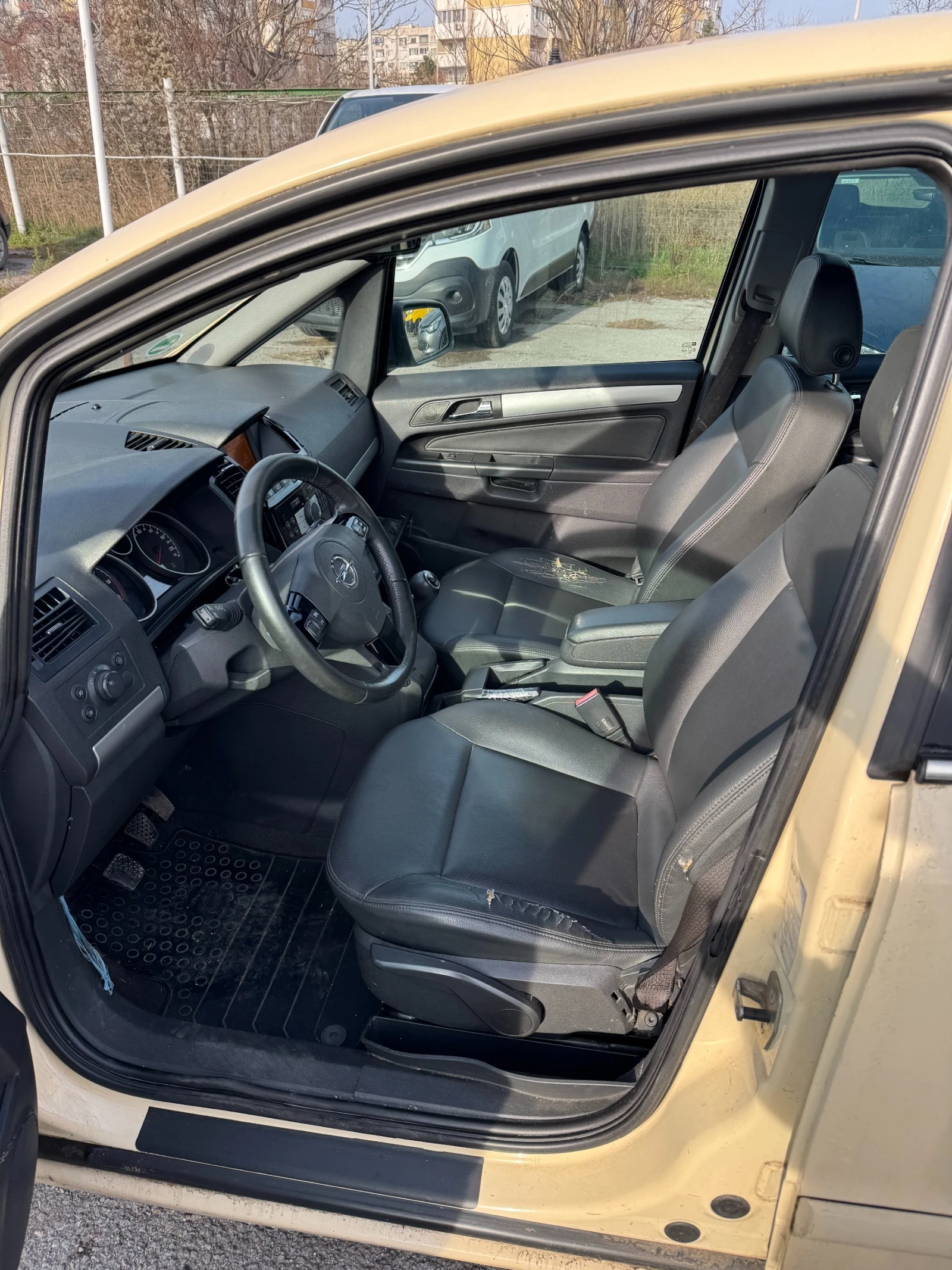 Opel Zafira 1.7 d | Mobile.bg � ����������� 6