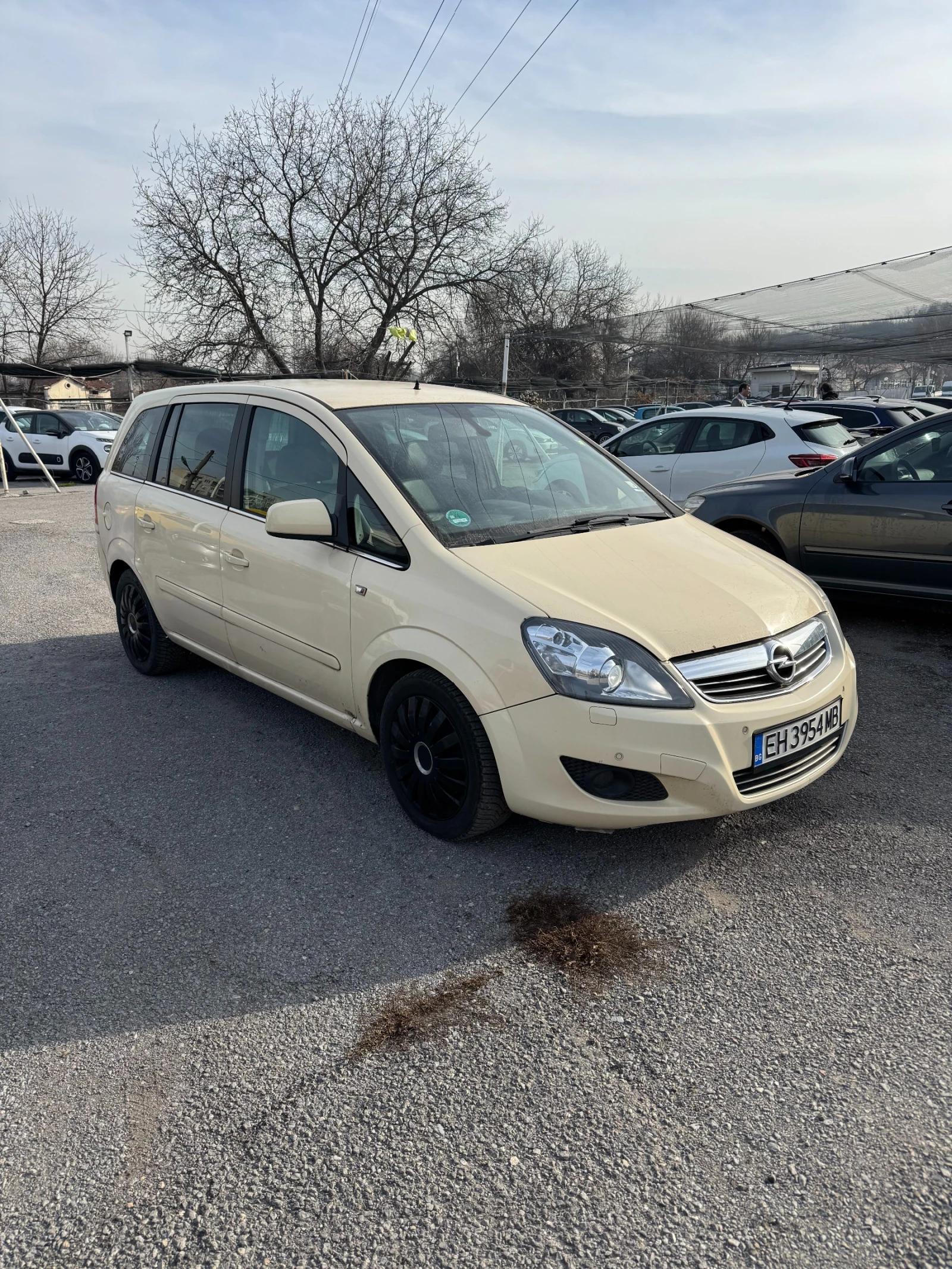 Opel Zafira 1.7 d | Mobile.bg � ����������� 3