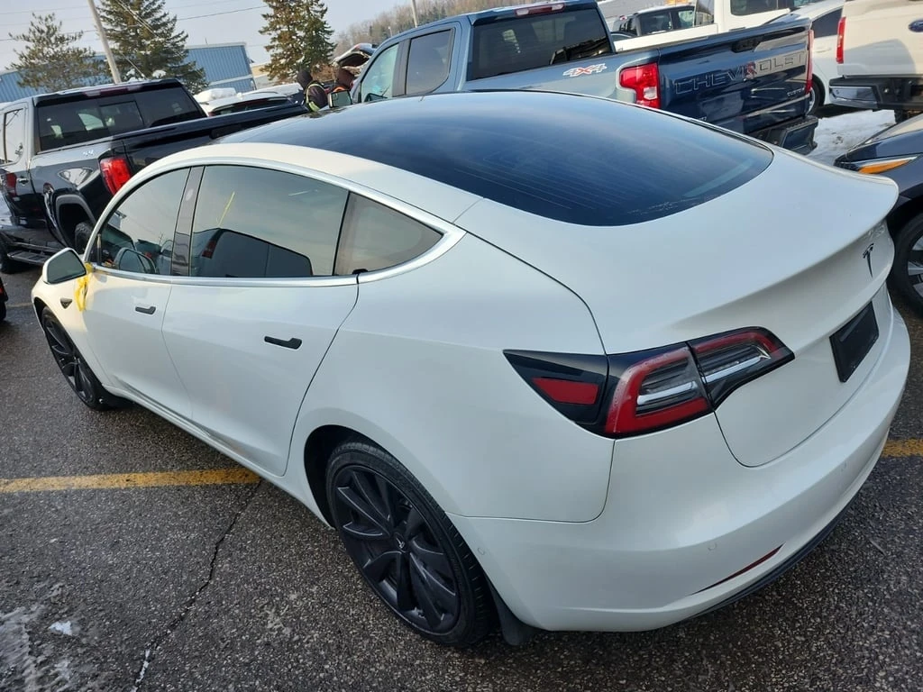Tesla Model 3 * STANDARD RANGE PLUS * CARFAX * ���� �� �� | Mobile.bg � ����������� 4