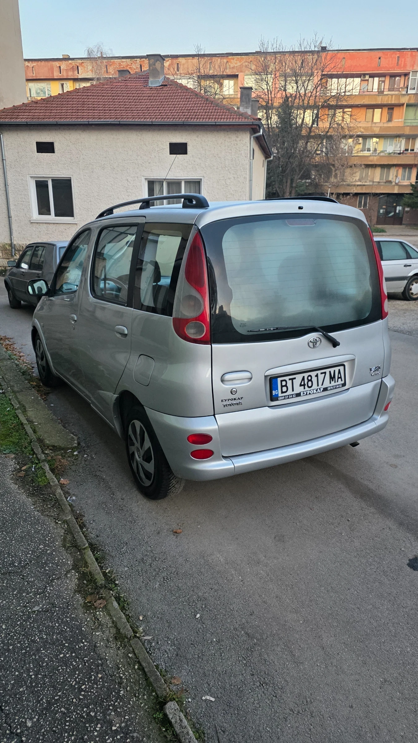 Toyota Yaris verso Automatic 1.3 vvti | Mobile.bg � ����������� 15