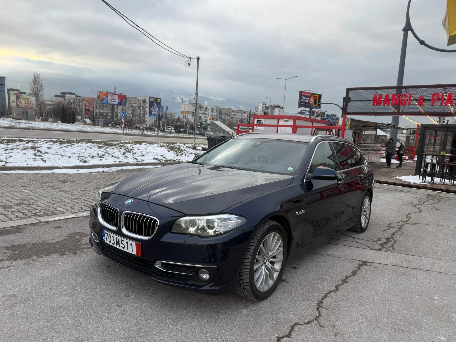 BMW 530 D Xdrive Facelift Luxury EURO 6B | Mobile.bg � ����������� 1