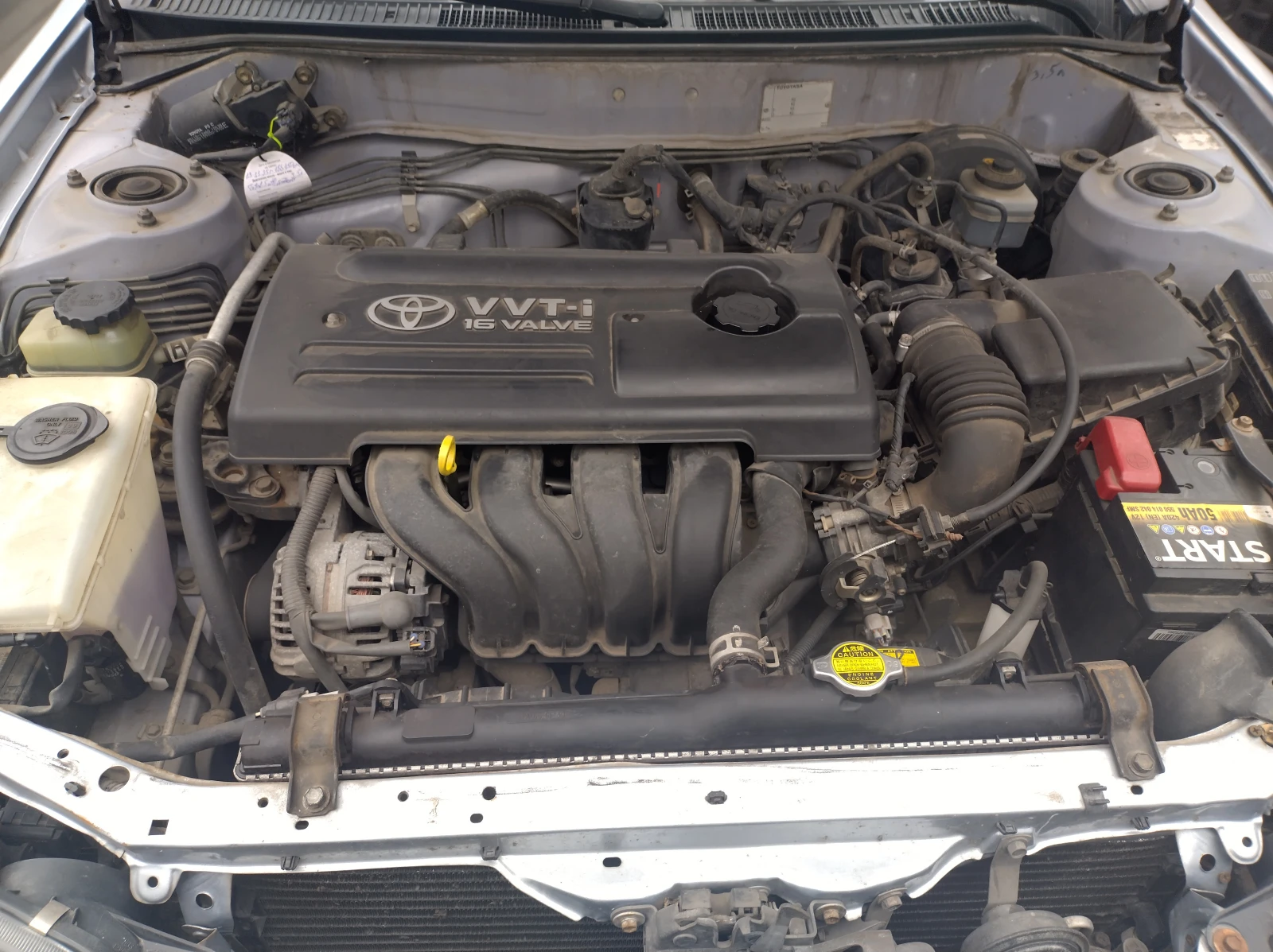 Toyota Corolla sol - изображение 10