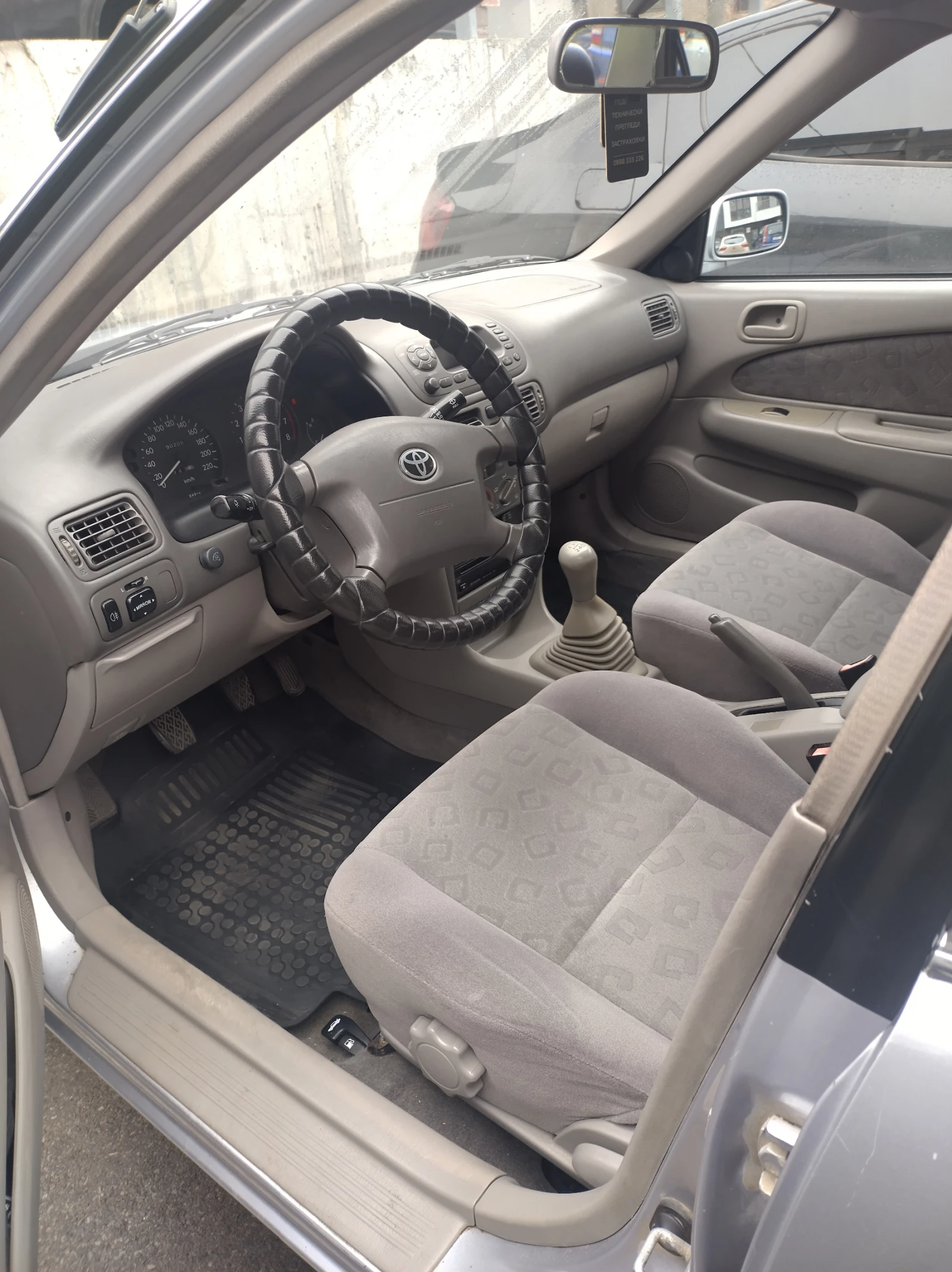 Toyota Corolla sol - изображение 5