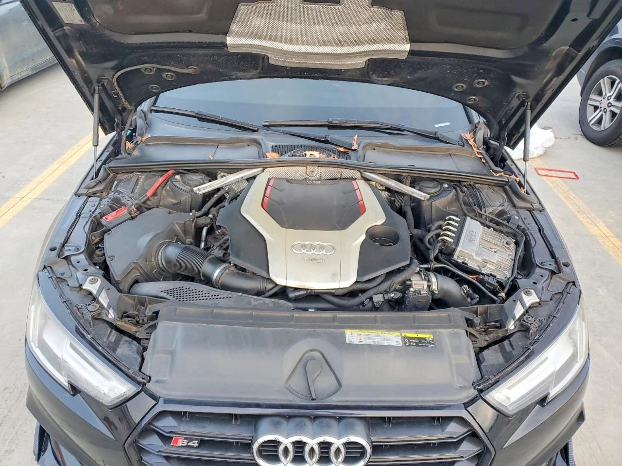 Audi S4 PREMIUM* PLUS* MATRIX* �������* 360������*  | Mobile.bg � ����������� 11