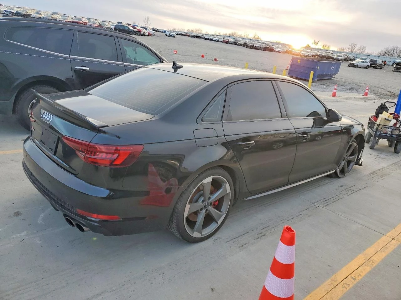 Audi S4 PREMIUM* PLUS* MATRIX* �������* 360������*  | Mobile.bg � ����������� 2