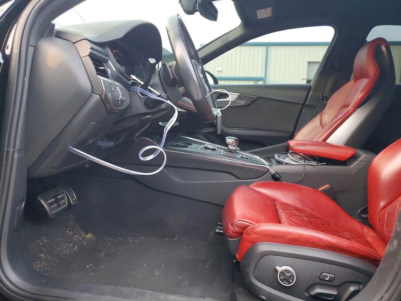 Audi S4 PREMIUM* PLUS* MATRIX* �������* 360������*  | Mobile.bg � ����������� 9