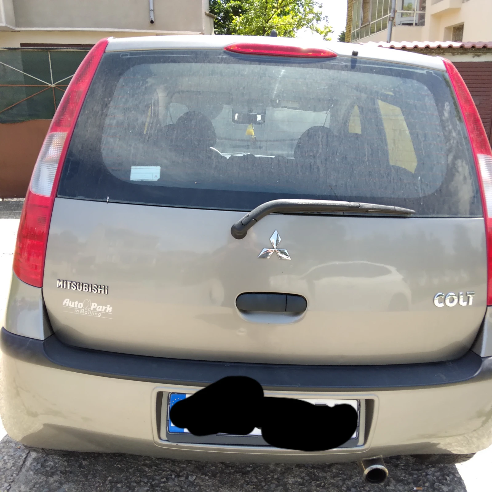 Mitsubishi Colt 1.5cdi | Mobile.bg � ����������� 3