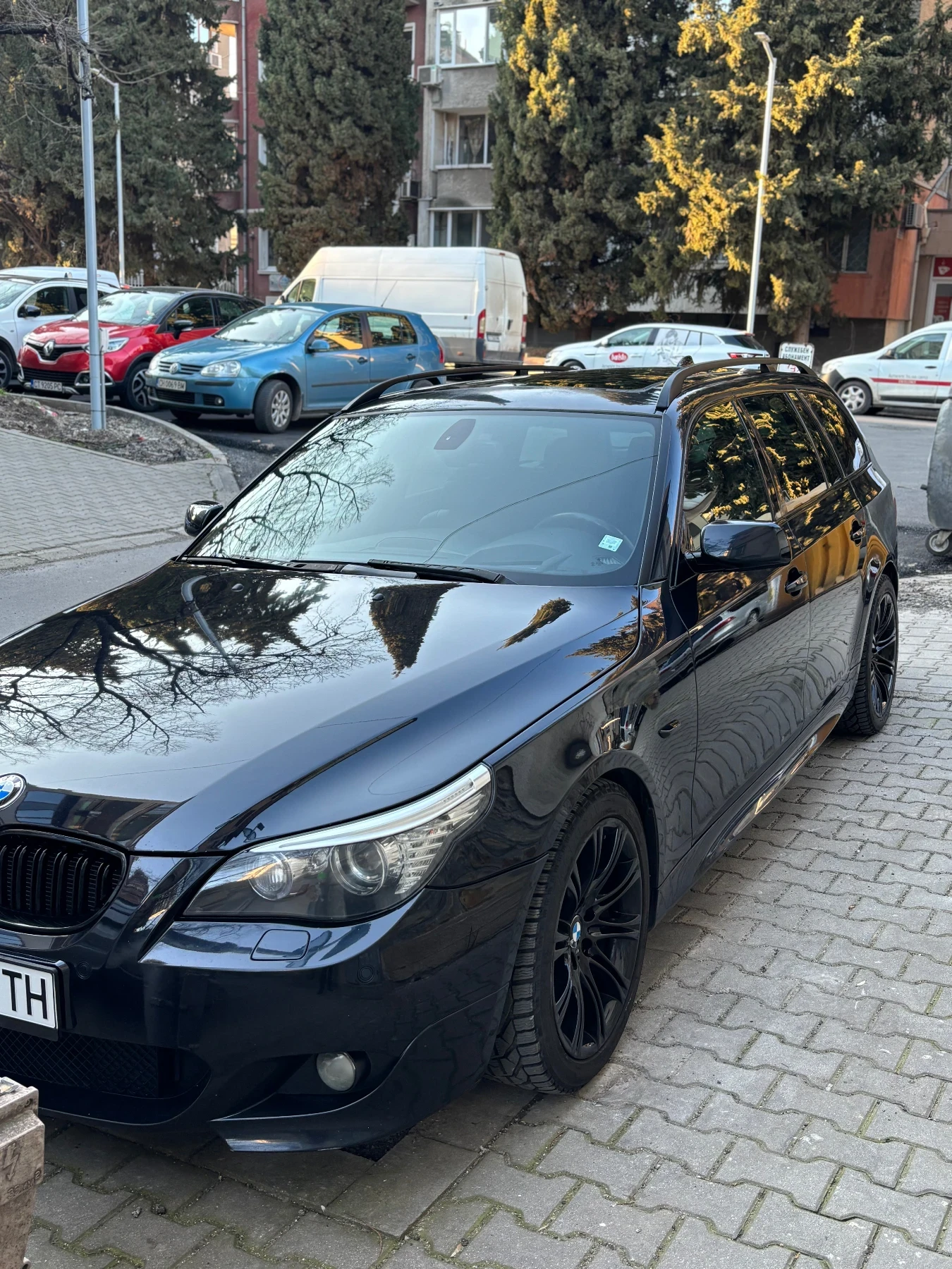 BMW 530 FACE M-PACK , снимка 7 - Автомобили и джипове - 53866210