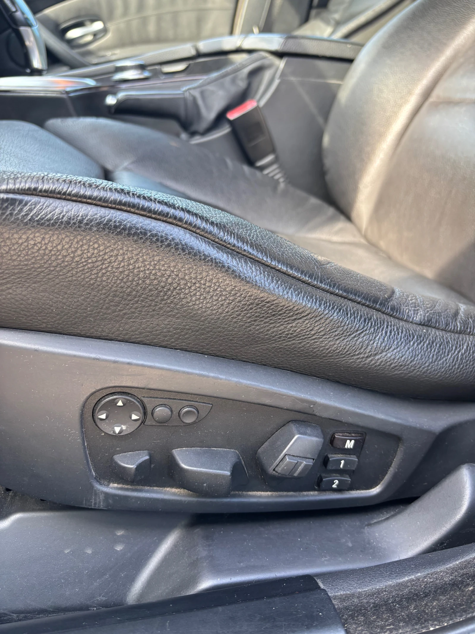 BMW 530 FACE M-PACK , снимка 13 - Автомобили и джипове - 53866210