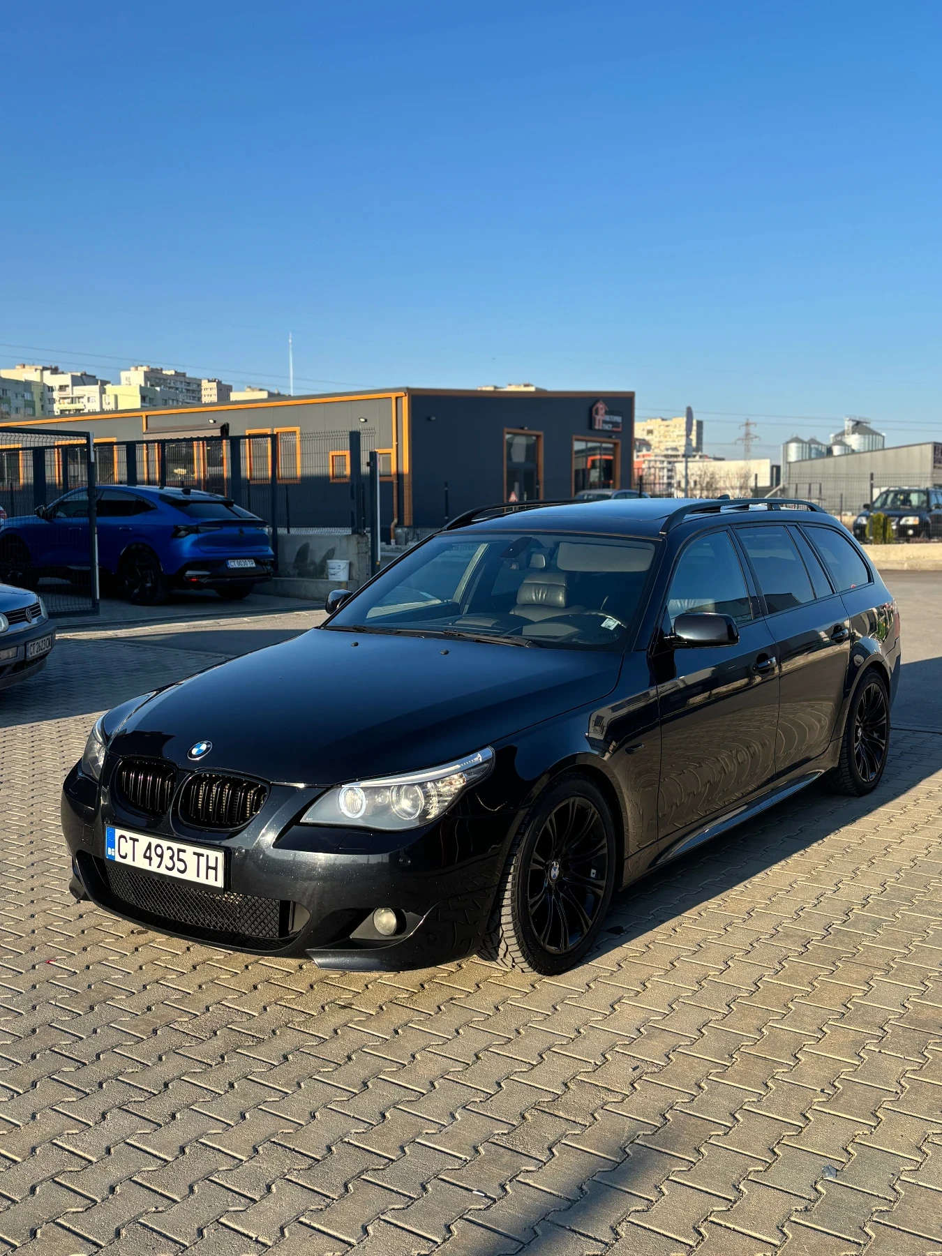 BMW 530 FACE M-PACK , снимка 2 - Автомобили и джипове - 53866210