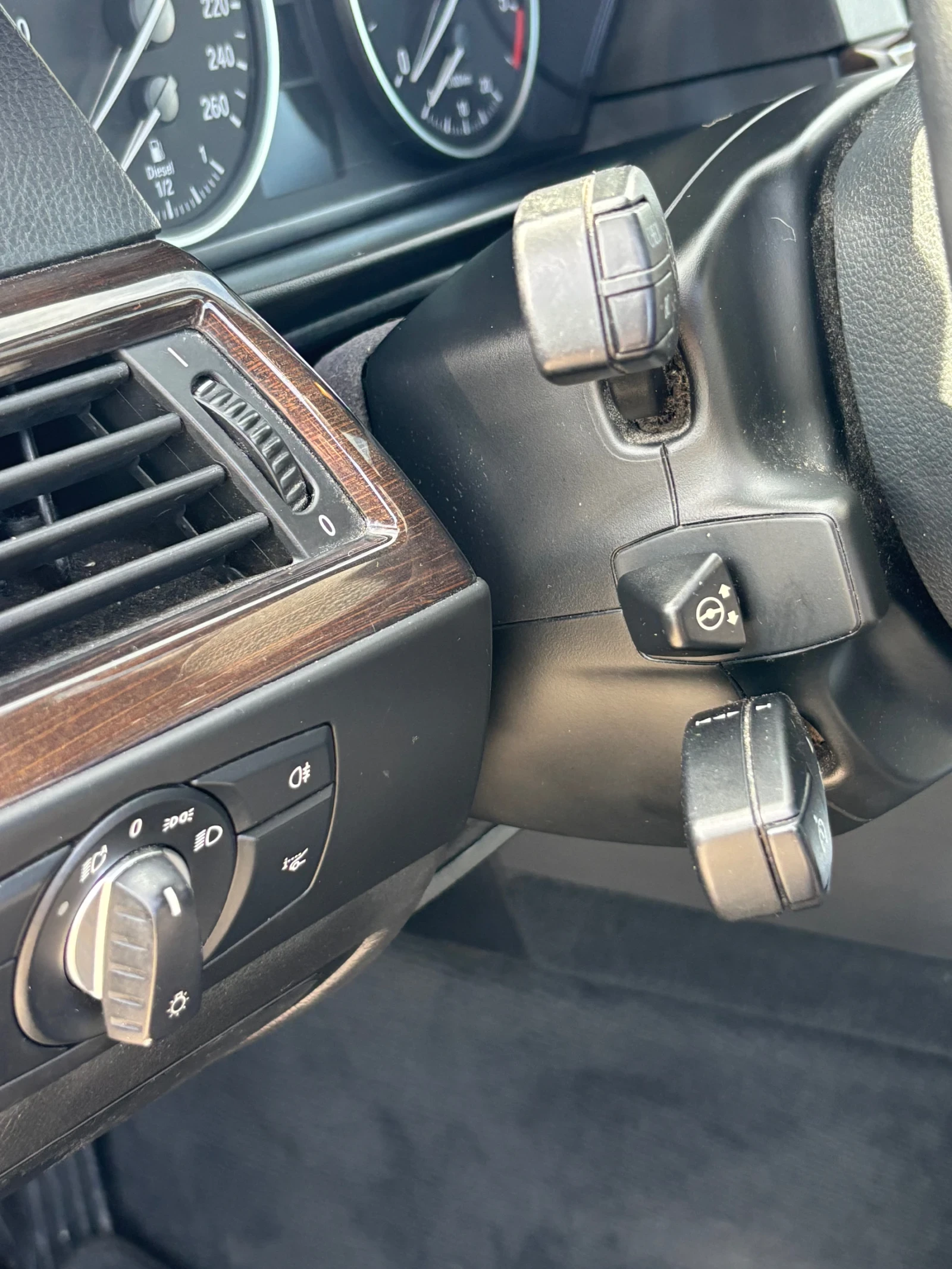 BMW 530 FACE M-PACK , снимка 16 - Автомобили и джипове - 53866210