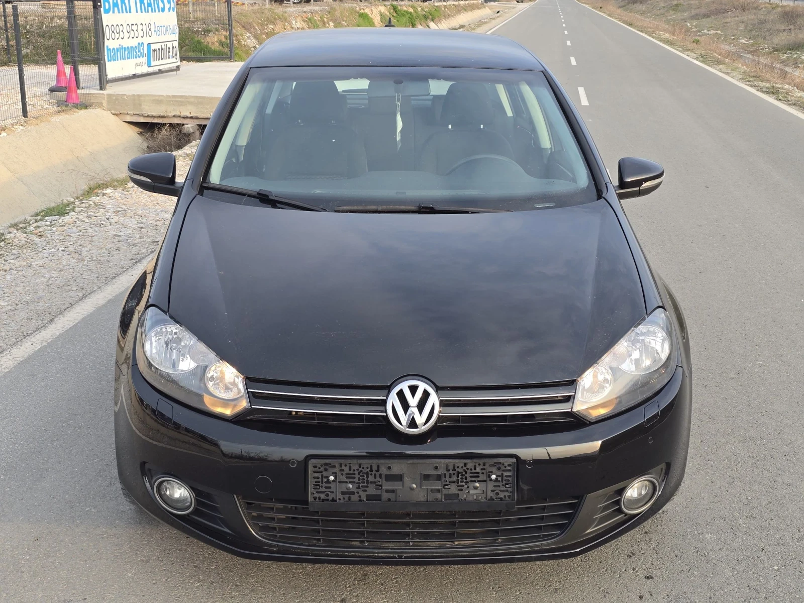 VW Golf 1.6tdi/105, снимка 2 - Автомобили и джипове - 53906886