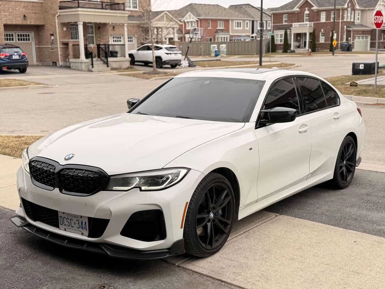 BMW 340 * xDrive * ПОДГРЕВИ * КАМЕРА * ШИБИДАХ * CARPLAY | Auto.bg — изображение 1