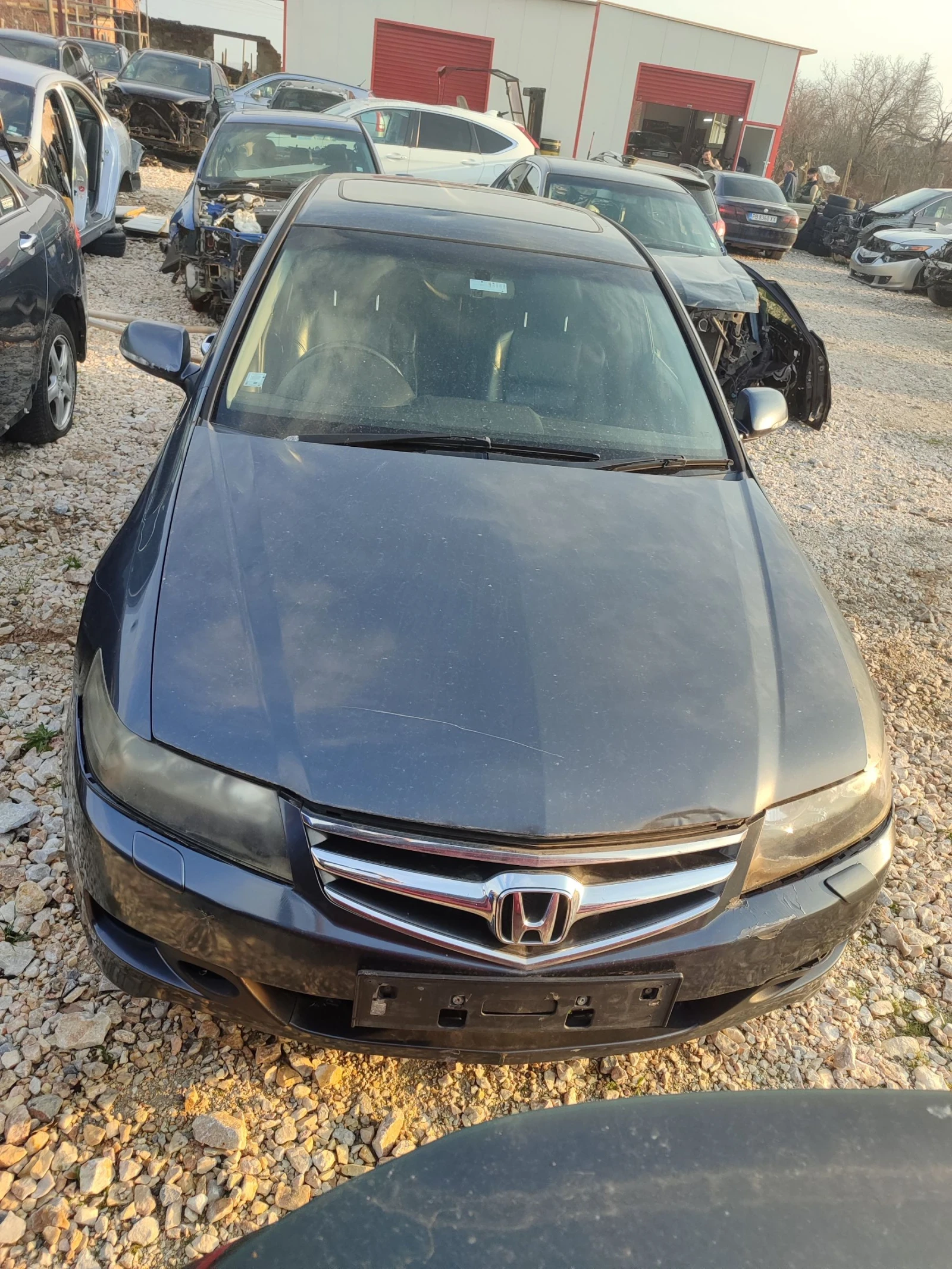 Honda Accord 2.2/140, снимка 3 - Автомобили и джипове - 54032598