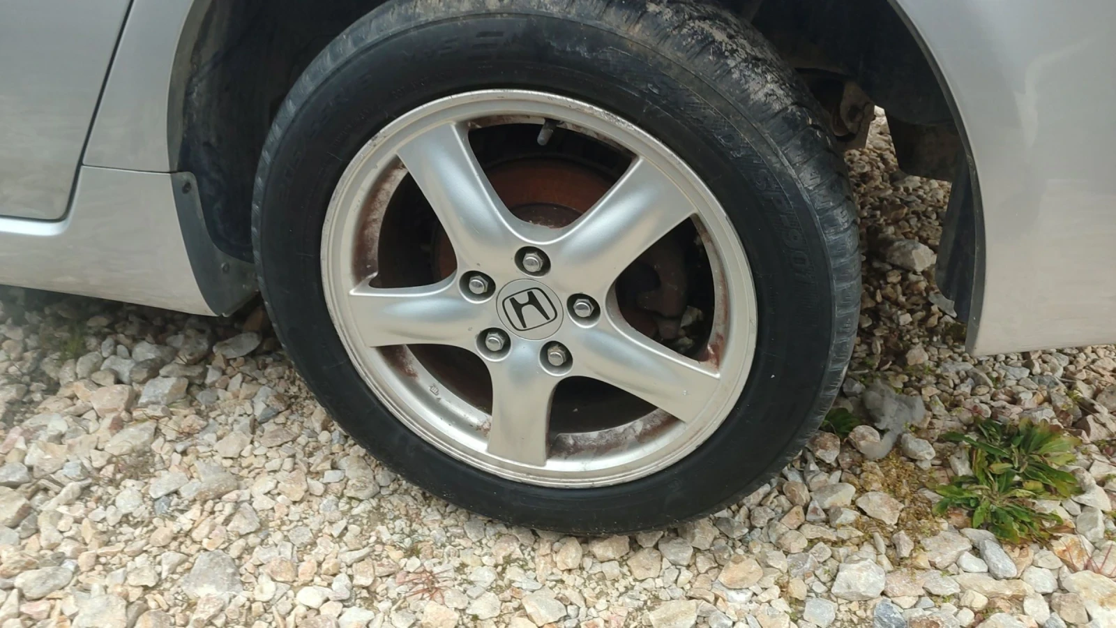 Honda Accord 2.2/140, снимка 14 - Автомобили и джипове - 54032598