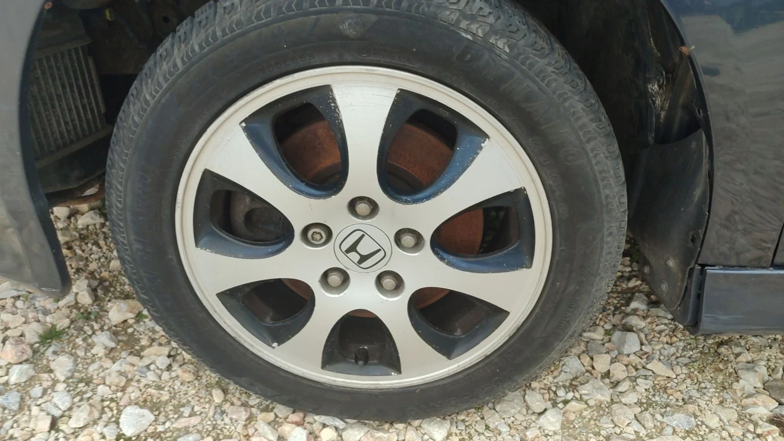 Honda Accord 2.2/140, снимка 13 - Автомобили и джипове - 54032598