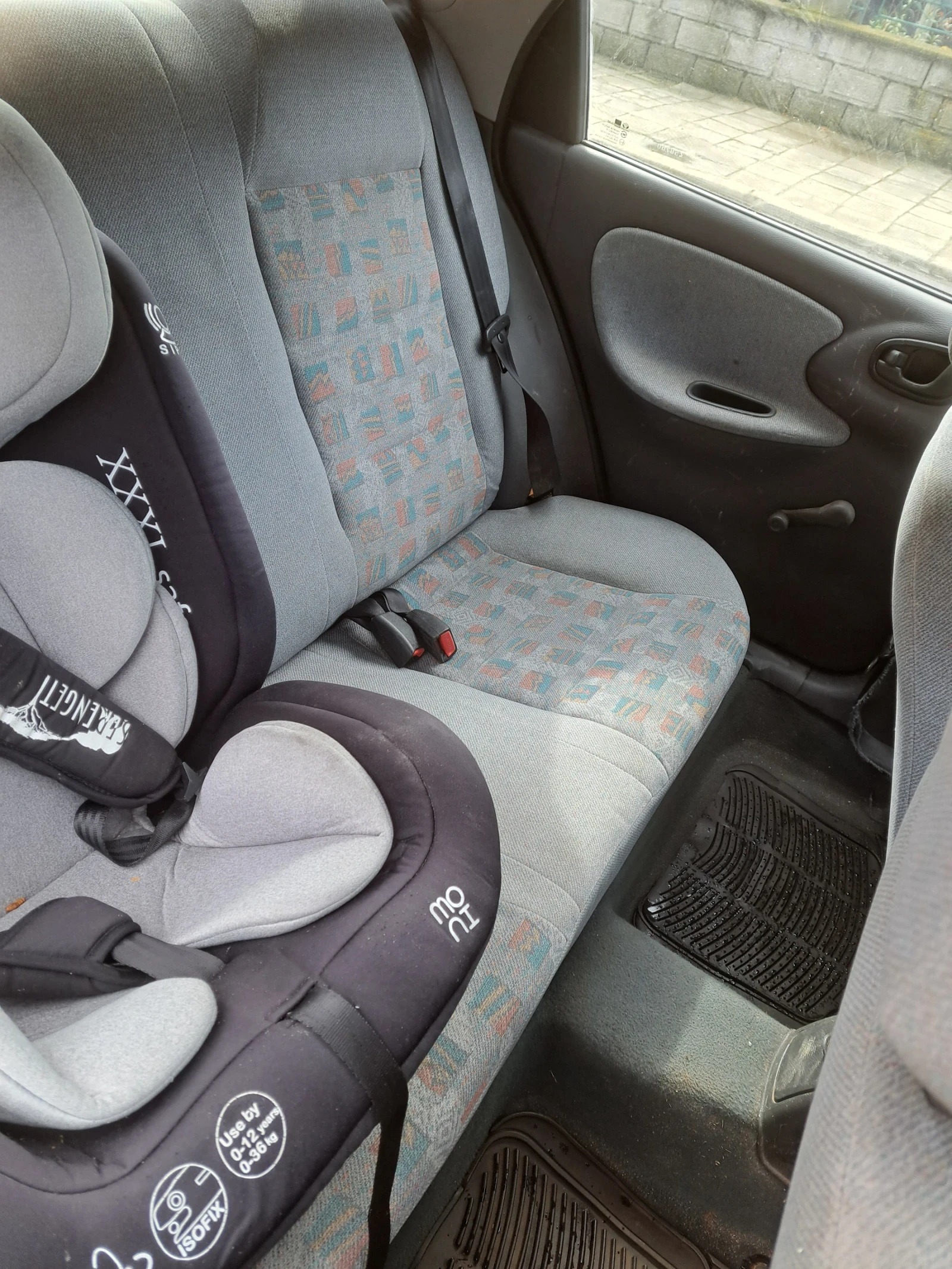 Daewoo Lanos, снимка 4 - Автомобили и джипове - 54090411