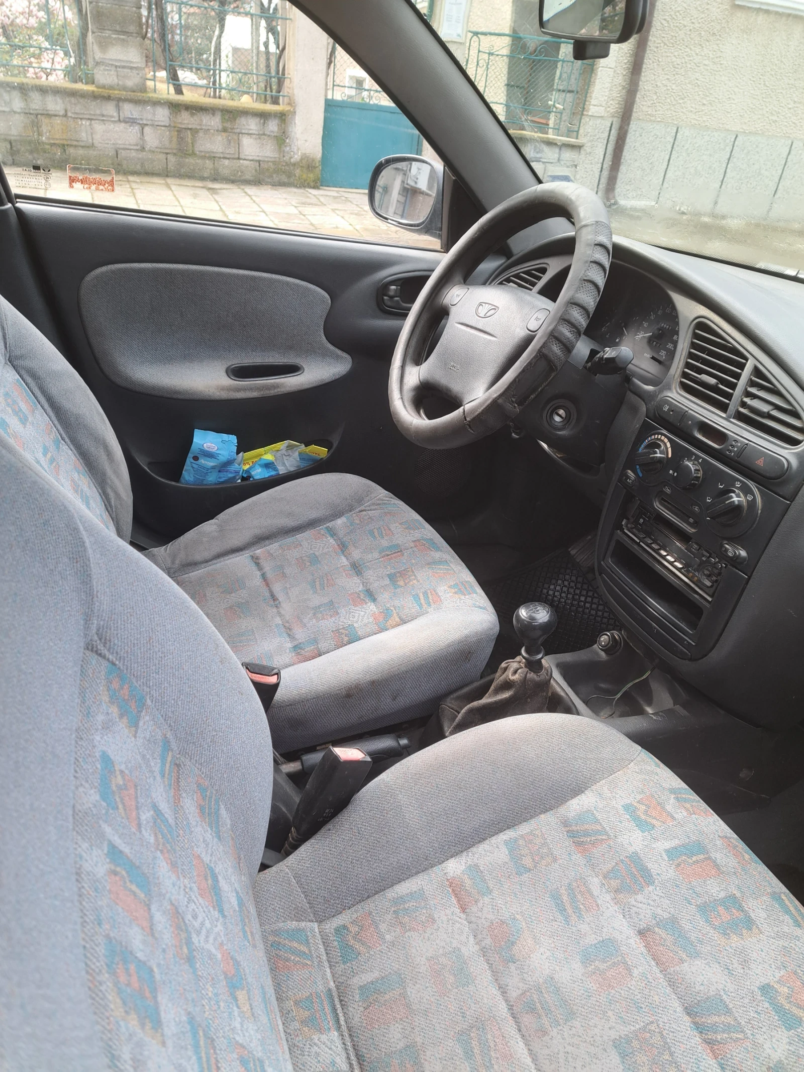 Daewoo Lanos, снимка 5 - Автомобили и джипове - 54090411