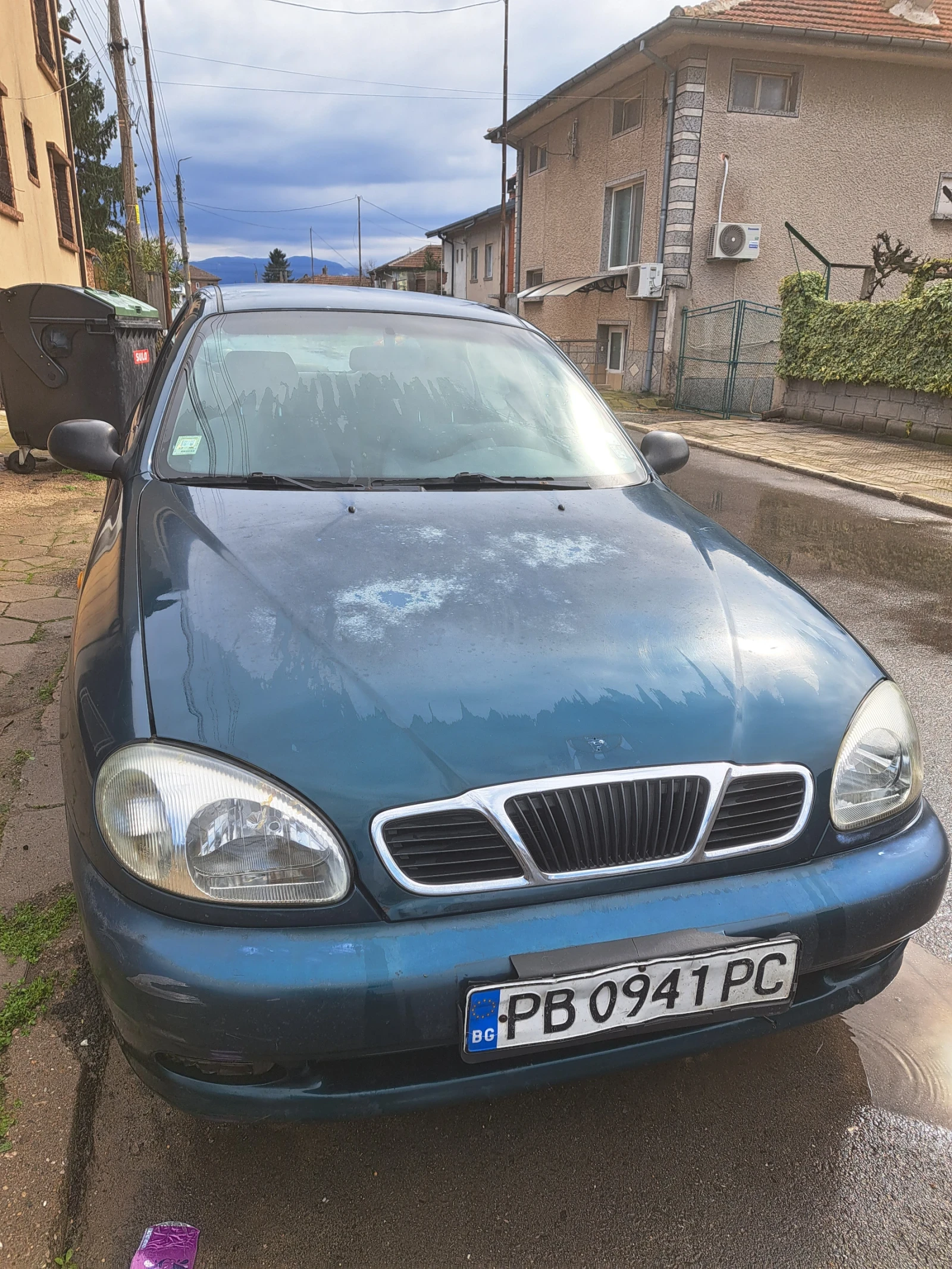 Daewoo Lanos, снимка 2 - Автомобили и джипове - 54090411