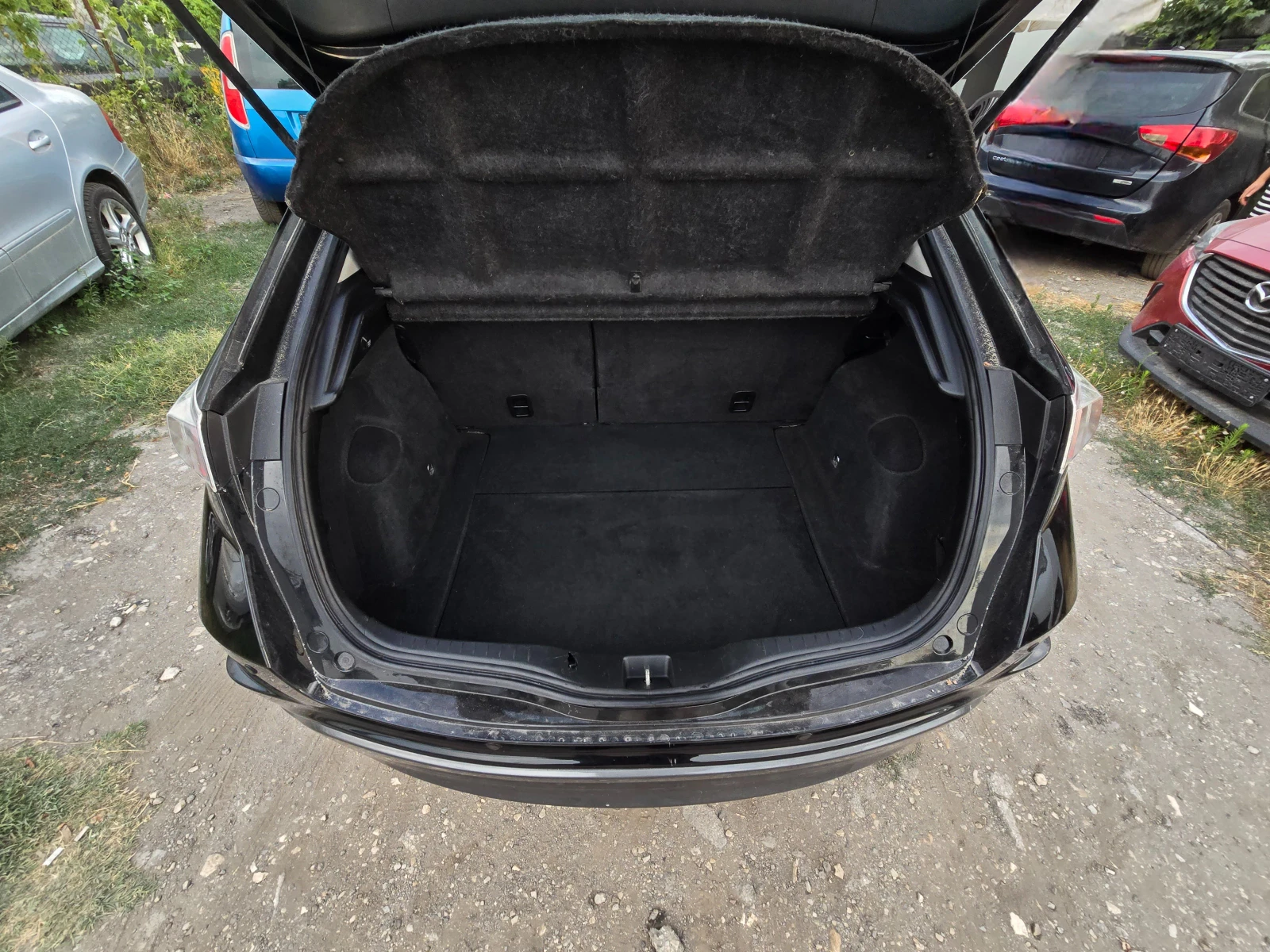 Honda Civic ТОП СЪСТОЯНИЕ/1.4/FACE/6ск, снимка 13 - Автомобили и джипове - 54254248