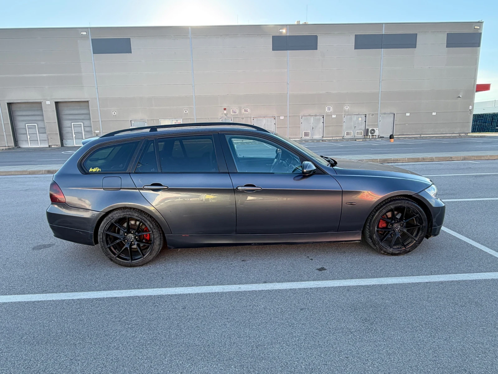 BMW 320, снимка 4 - Автомобили и джипове - 54345740