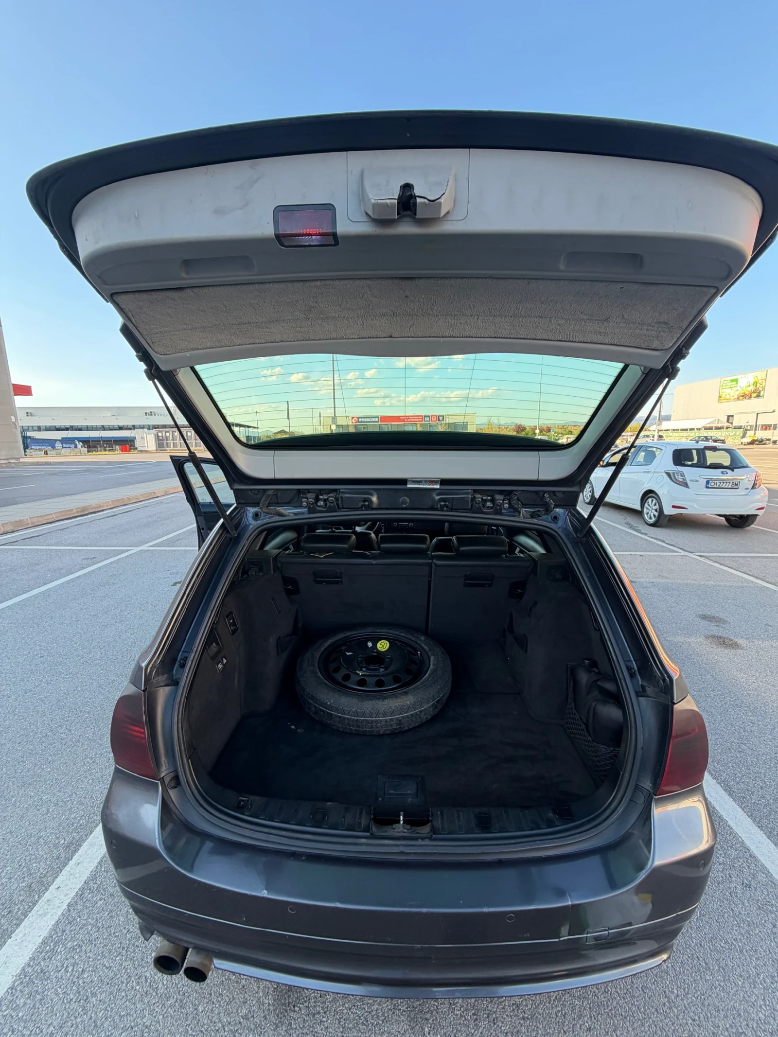 BMW 320, снимка 10 - Автомобили и джипове - 54345740