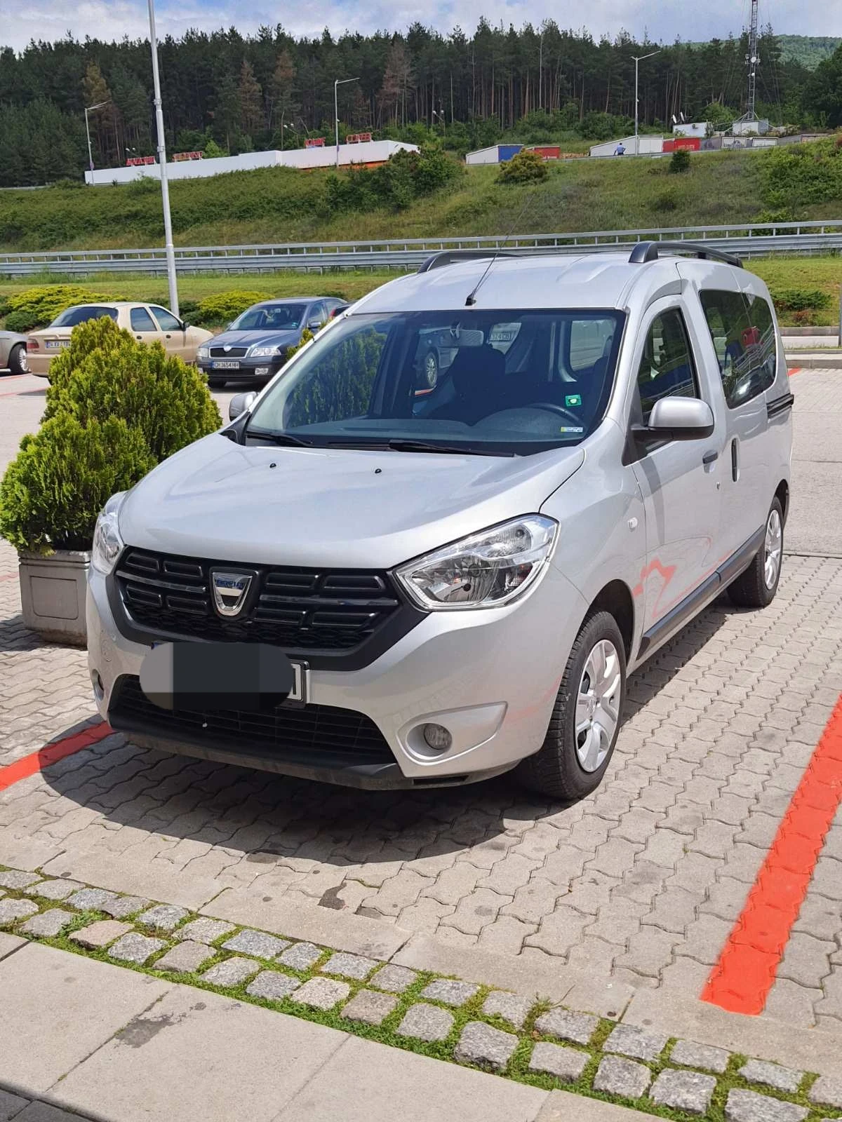 Dacia Dokker N1