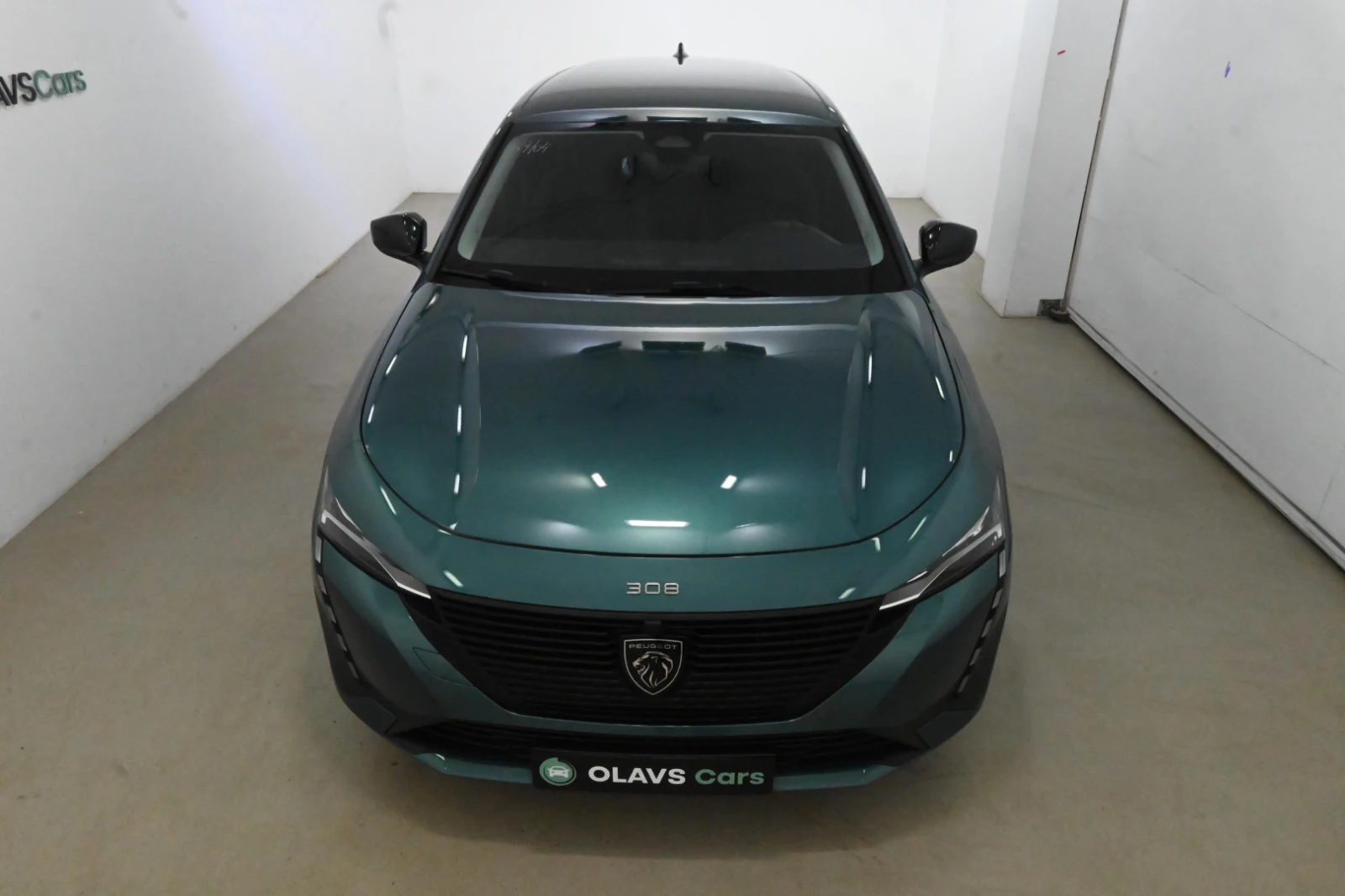 Peugeot 308  1.5 BlueHDI - 130 �.�.  | Mobile.bg � ����������� 5