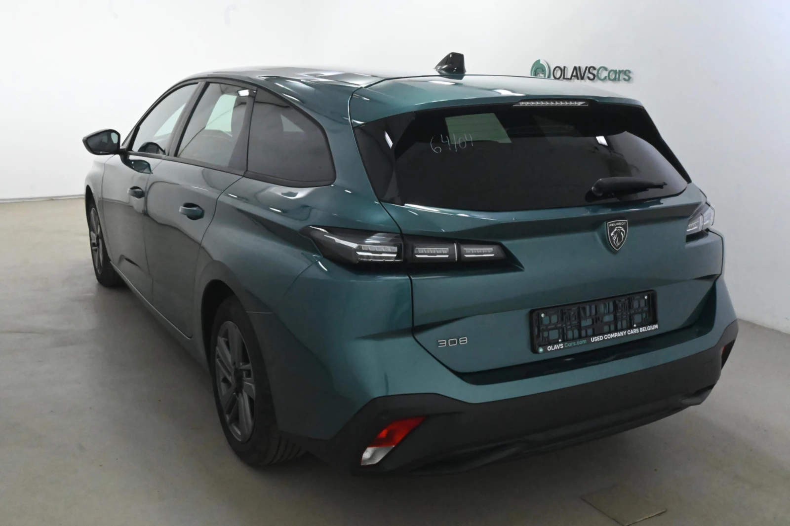 Peugeot 308  1.5 BlueHDI - 130 �.�.  | Mobile.bg � ����������� 4