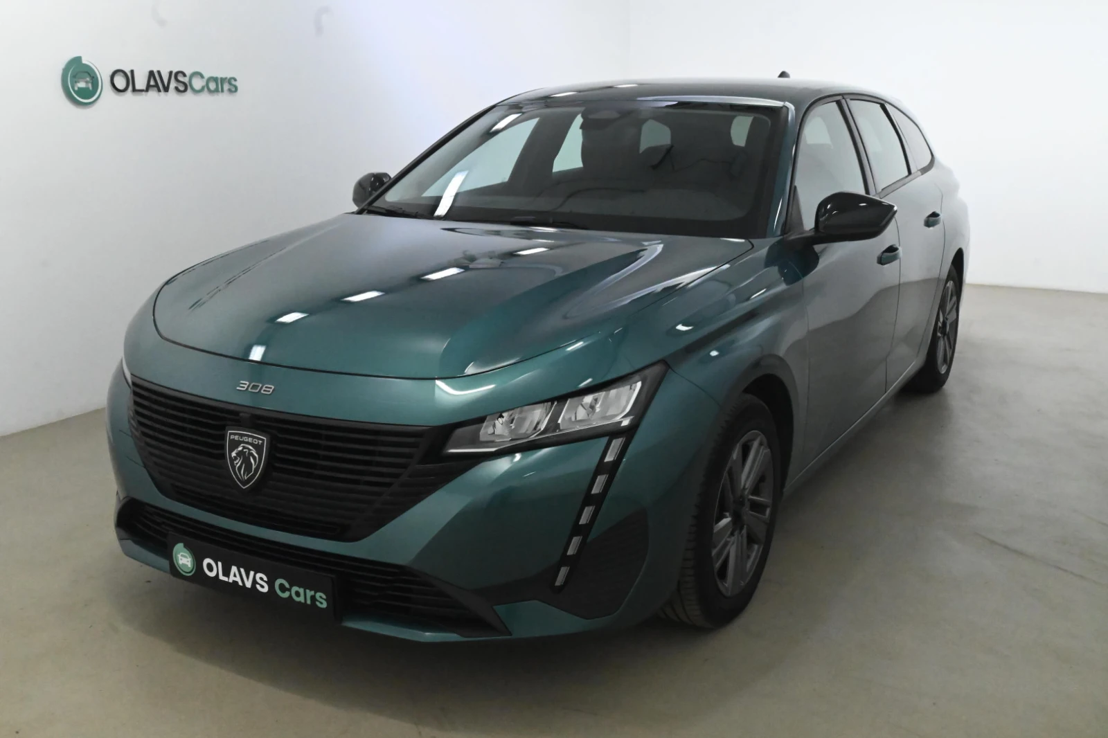 Peugeot 308  1.5 BlueHDI - 130 �.�.  | Mobile.bg � ����������� 1