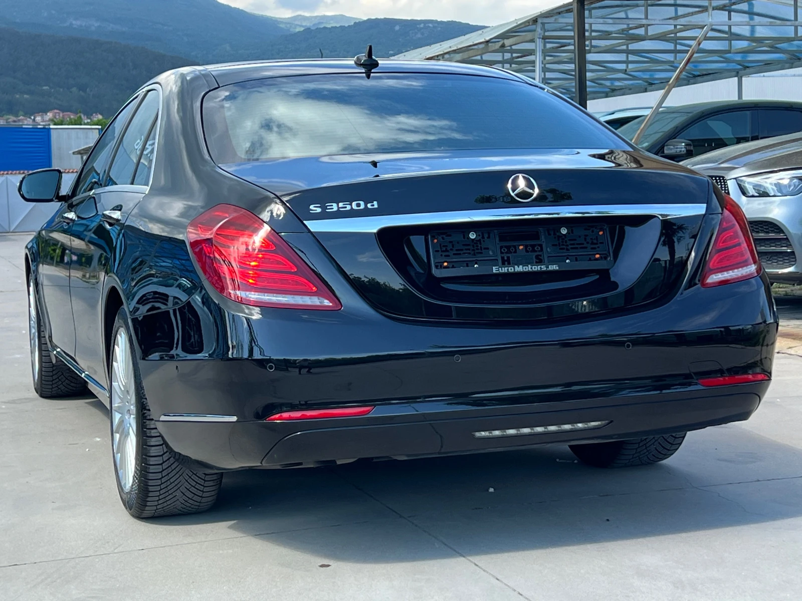 Mercedes-Benz S 350 d, 9G-Tronic, MAXIMUM, FULL-ПЪЛНА СЕРВ. ИСТОРИЯ-НО, снимка 6 - Автомобили и джипове - 54565469