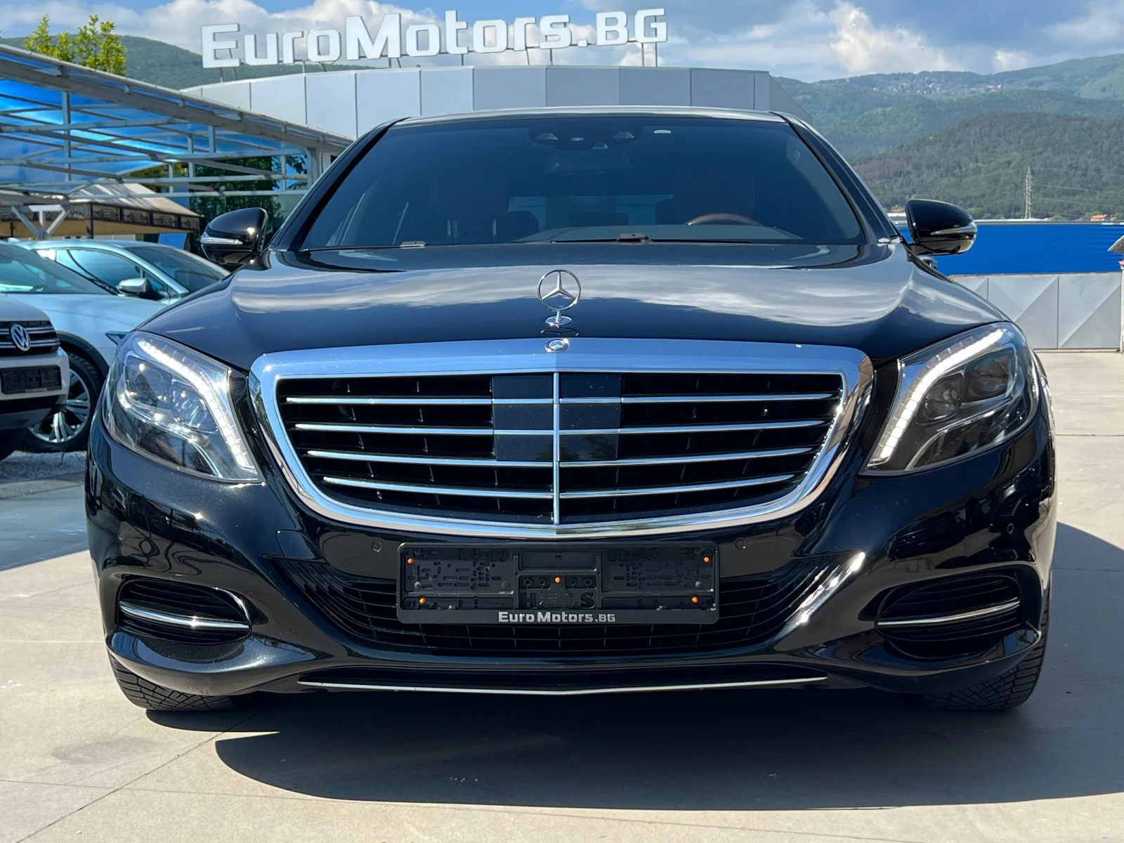 Mercedes-Benz S 350 d, 9G-Tronic, MAXIMUM, FULL-ПЪЛНА СЕРВ. ИСТОРИЯ-НО, снимка 2 - Автомобили и джипове - 54565469