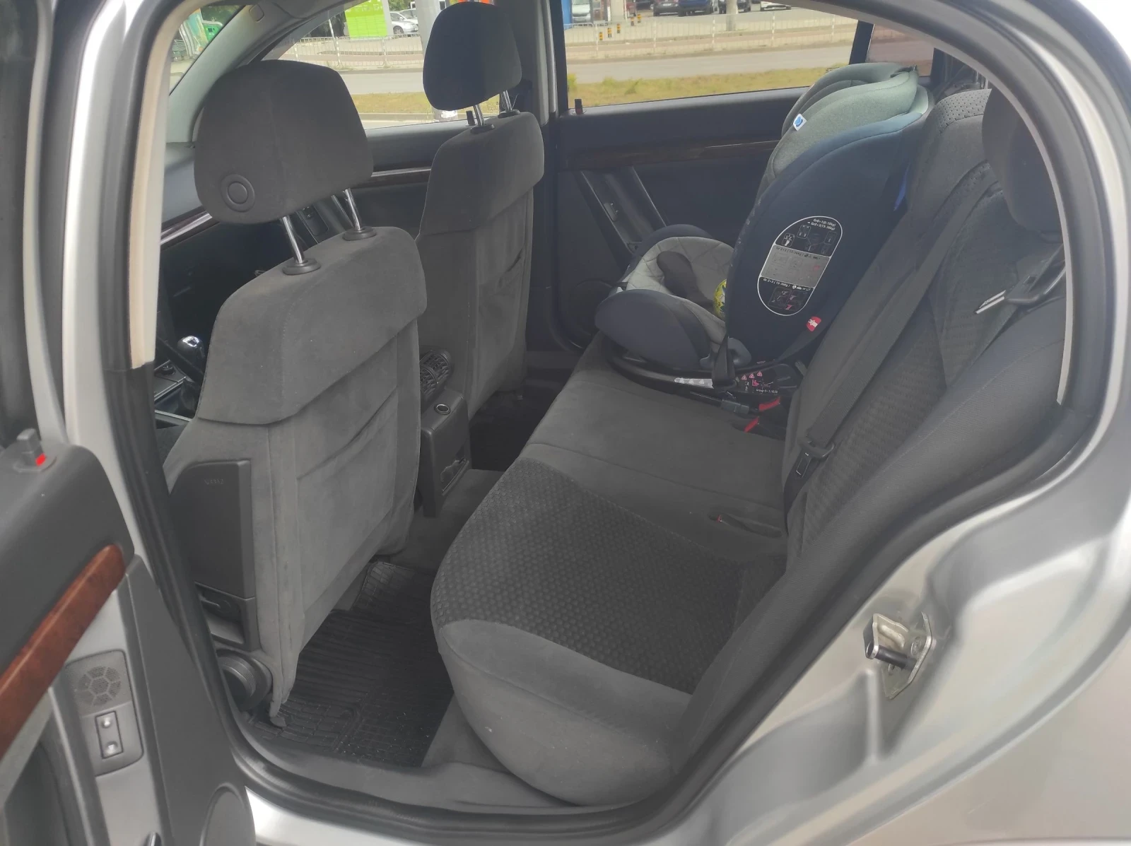 Opel Vectra С, снимка 5 - Автомобили и джипове - 54590022