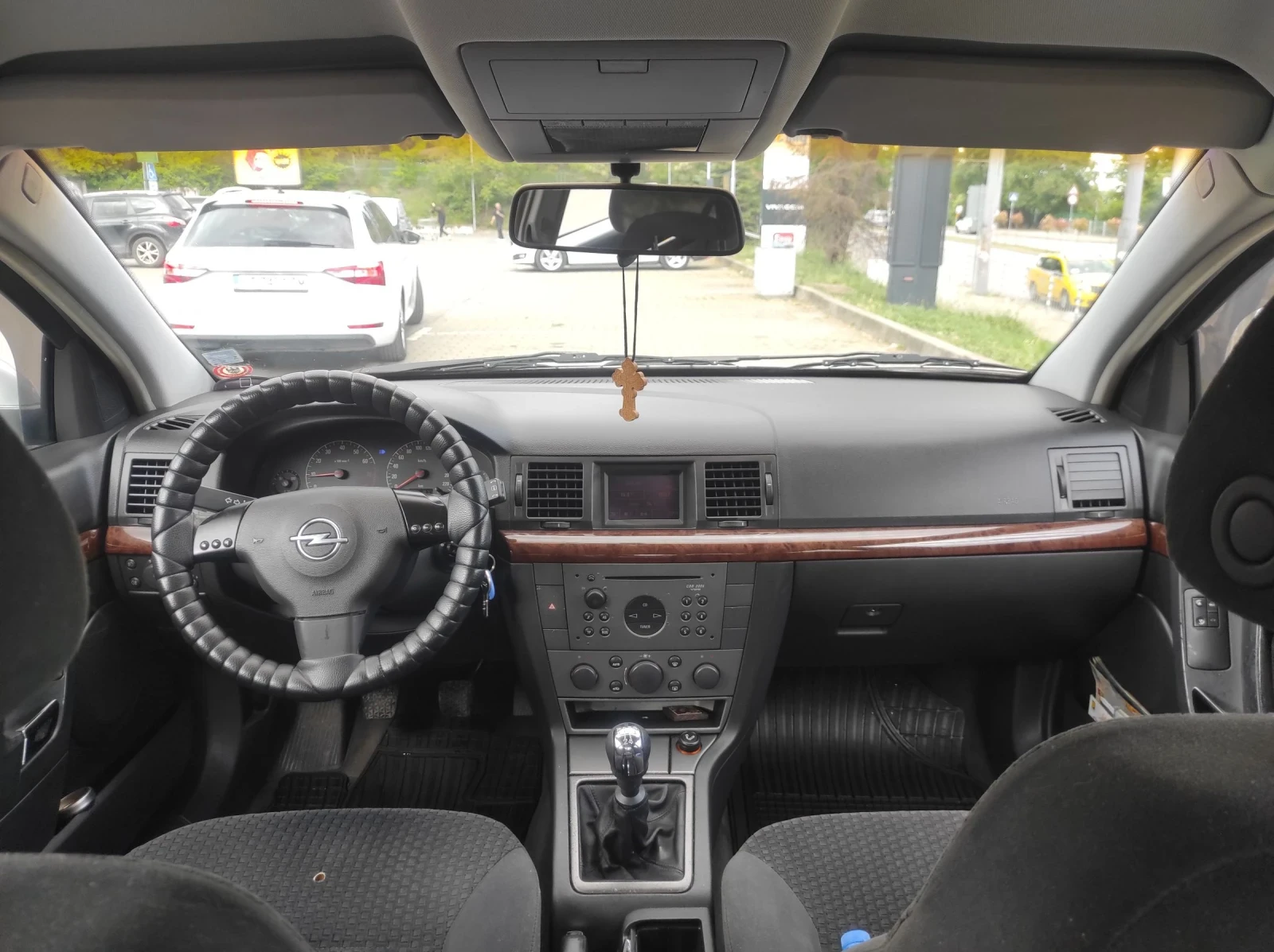 Opel Vectra С, снимка 7 - Автомобили и джипове - 54590022