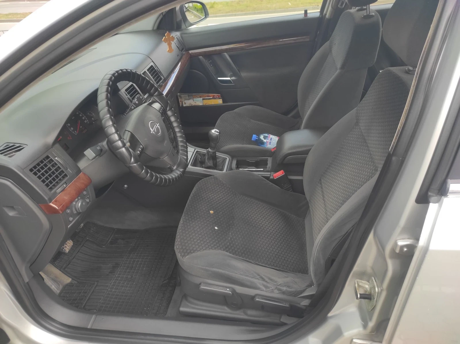 Opel Vectra С, снимка 6 - Автомобили и джипове - 54590022