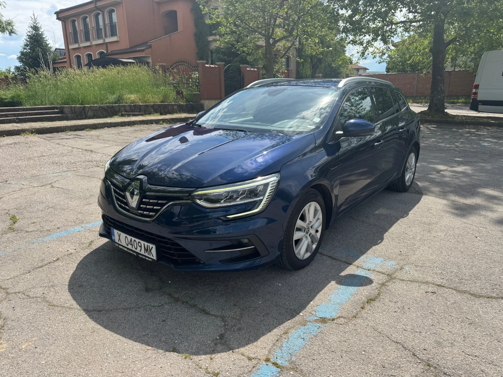 Renault Megane 1.5 DCI