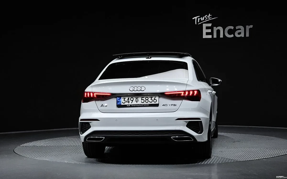 Audi A3 40 TFSI Premium, снимка 4 - Автомобили и джипове - 54740836