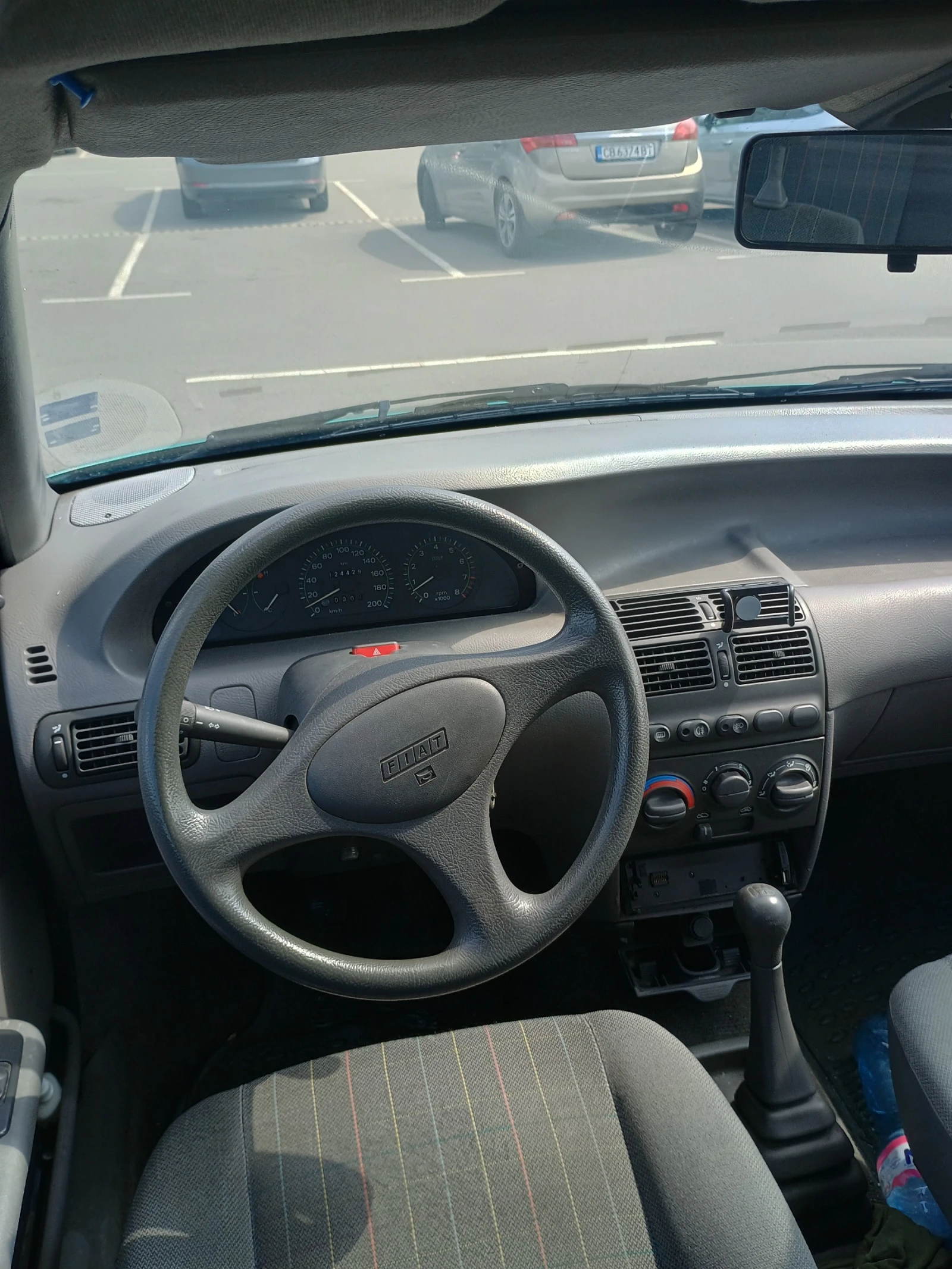 Fiat Punto, снимка 5 - Автомобили и джипове - 54807432