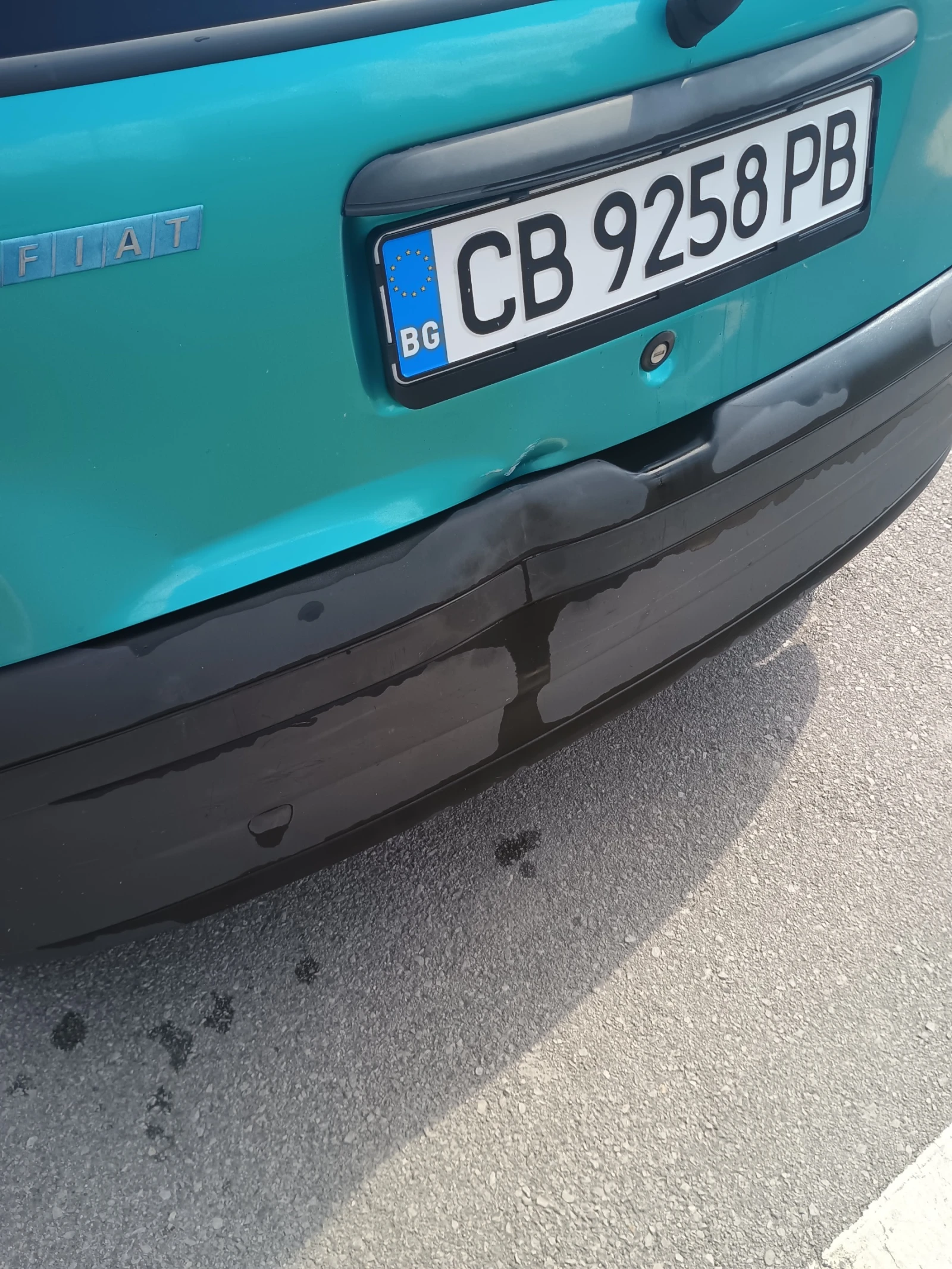 Fiat Punto, снимка 9 - Автомобили и джипове - 54807432