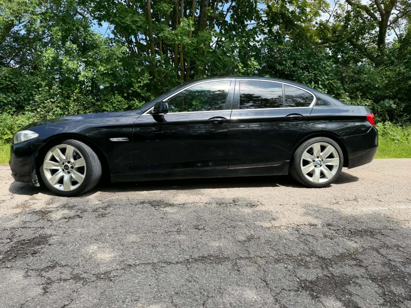 BMW 530 3.0 204, снимка 7 - Автомобили и джипове - 54932306