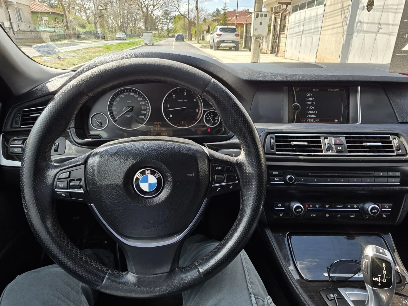 BMW 530 3.0 204, снимка 10 - Автомобили и джипове - 54932306