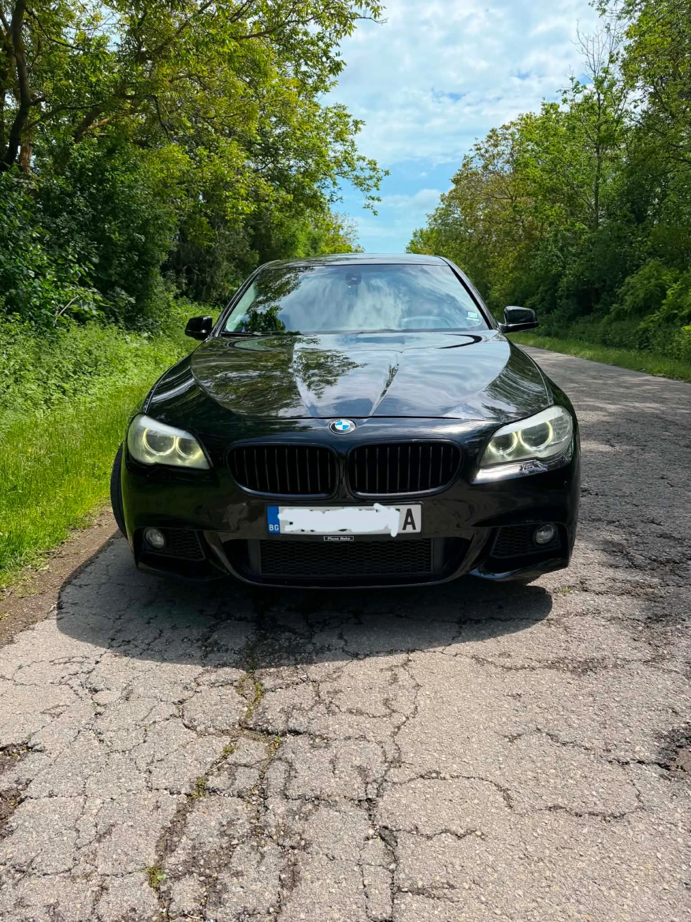 BMW 530 3.0 204, снимка 5 - Автомобили и джипове - 54932306