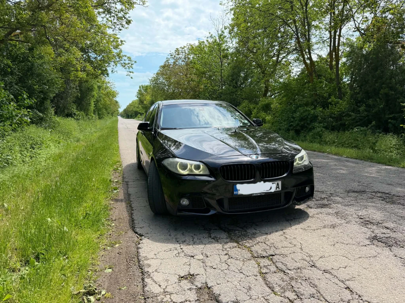 BMW 530 3.0 204, снимка 4 - Автомобили и джипове - 54932306