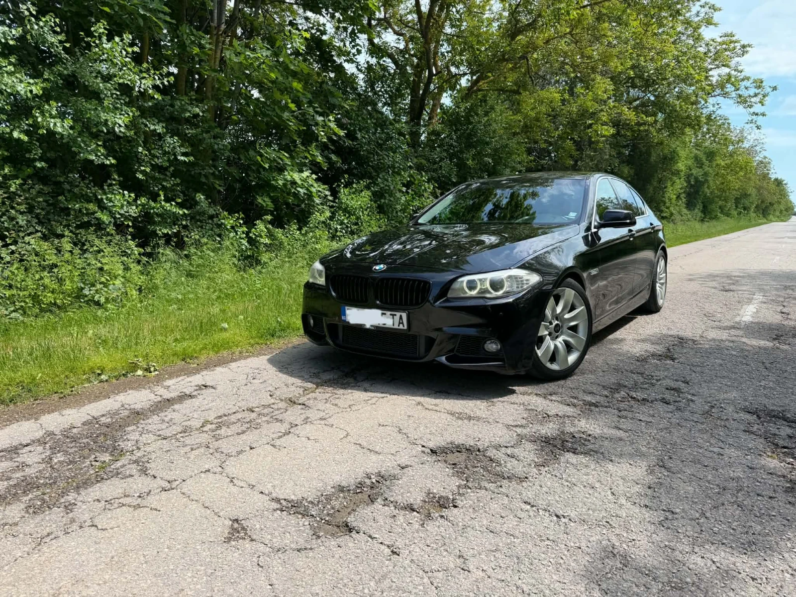 BMW 530 3.0 204