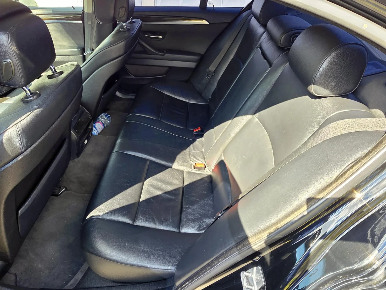 BMW 530 3.0 204, снимка 11 - Автомобили и джипове - 54932306