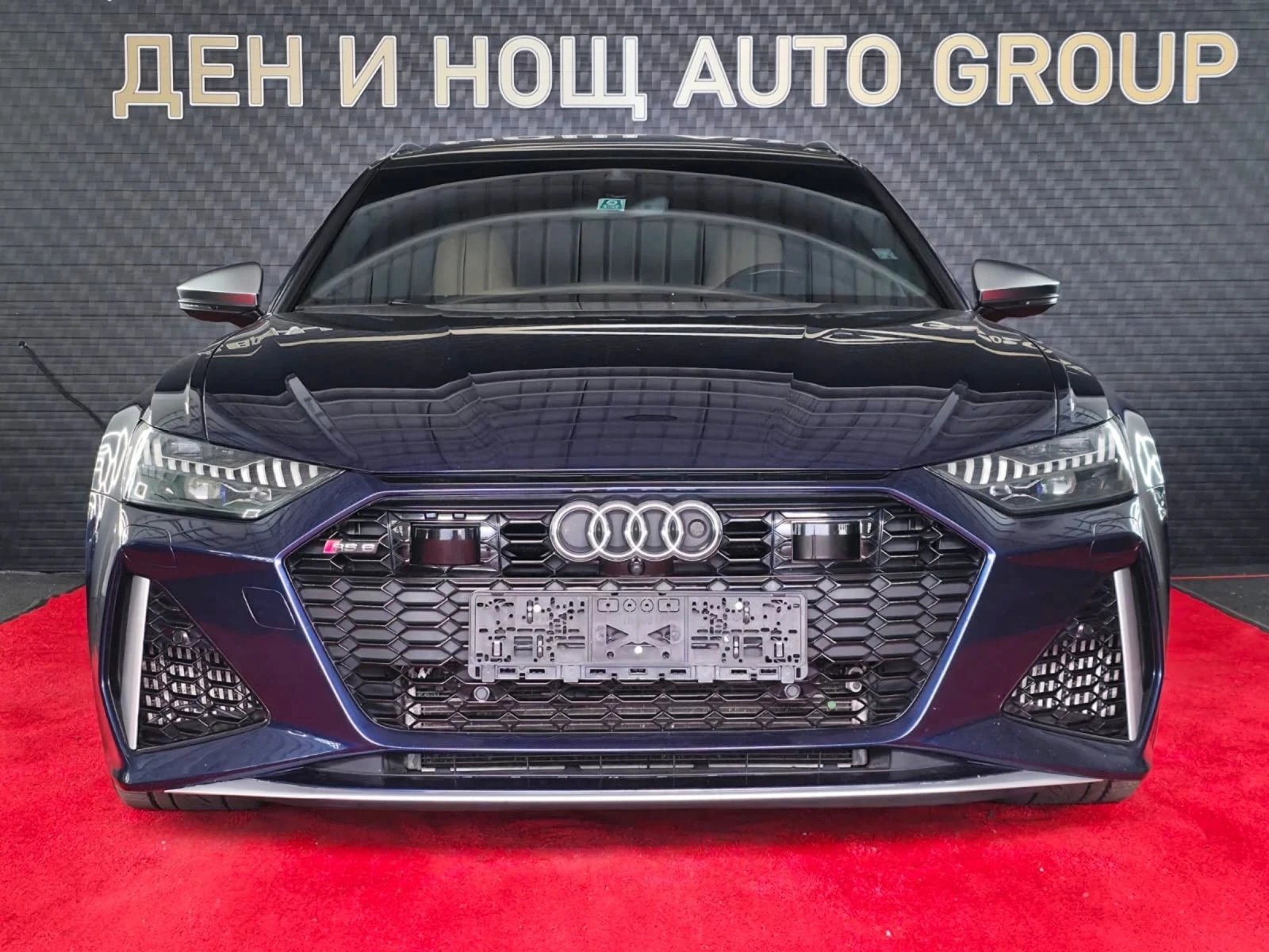 Audi Rs6 Audi RS6 Avant   PERFORMANCE   CERAMIC   B&O   360, снимка 3 - Автомобили и джипове - 54981470