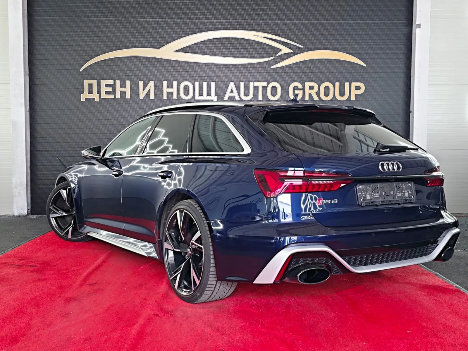 Audi Rs6 Audi RS6 Avant   PERFORMANCE   CERAMIC   B&O   360, снимка 8 - Автомобили и джипове - 54981470